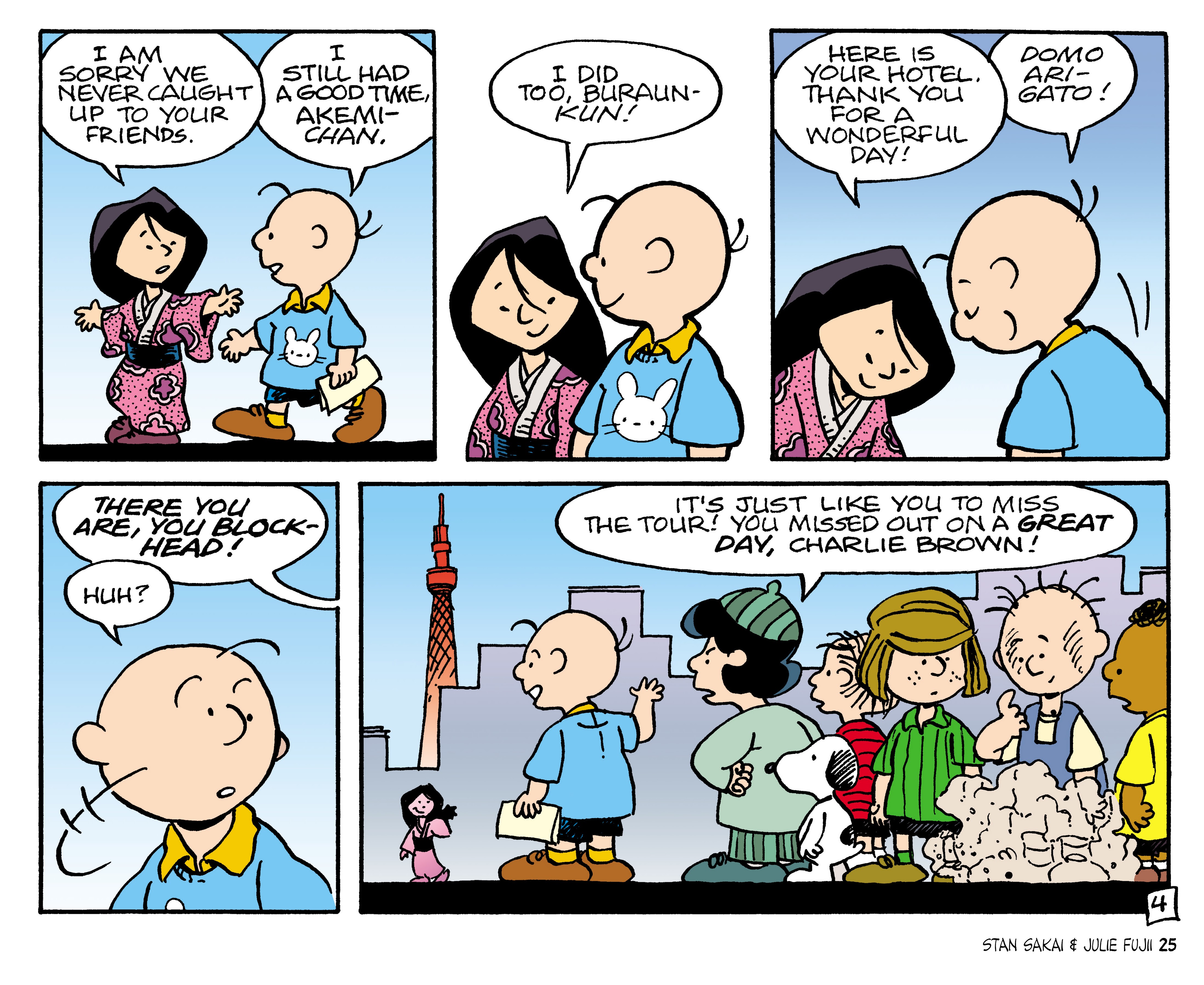 Read online Peanuts: A Tribute to Charles M. Schulz comic -  Issue # TPB (Part 1) - 27