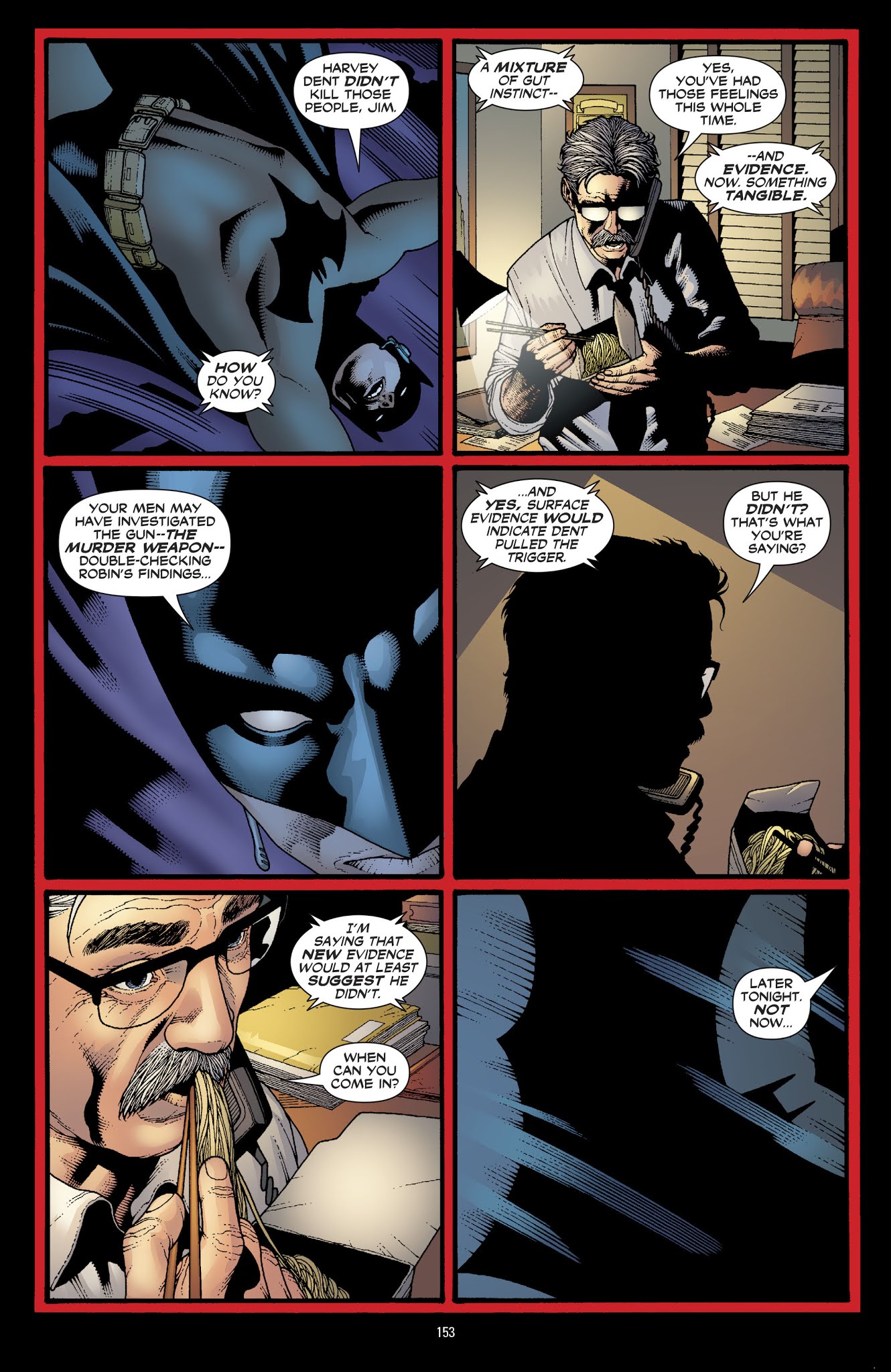 Read online Batman/Two-Face: Face the Face Deluxe Edition comic -  Issue # TPB (Part 2) - 49