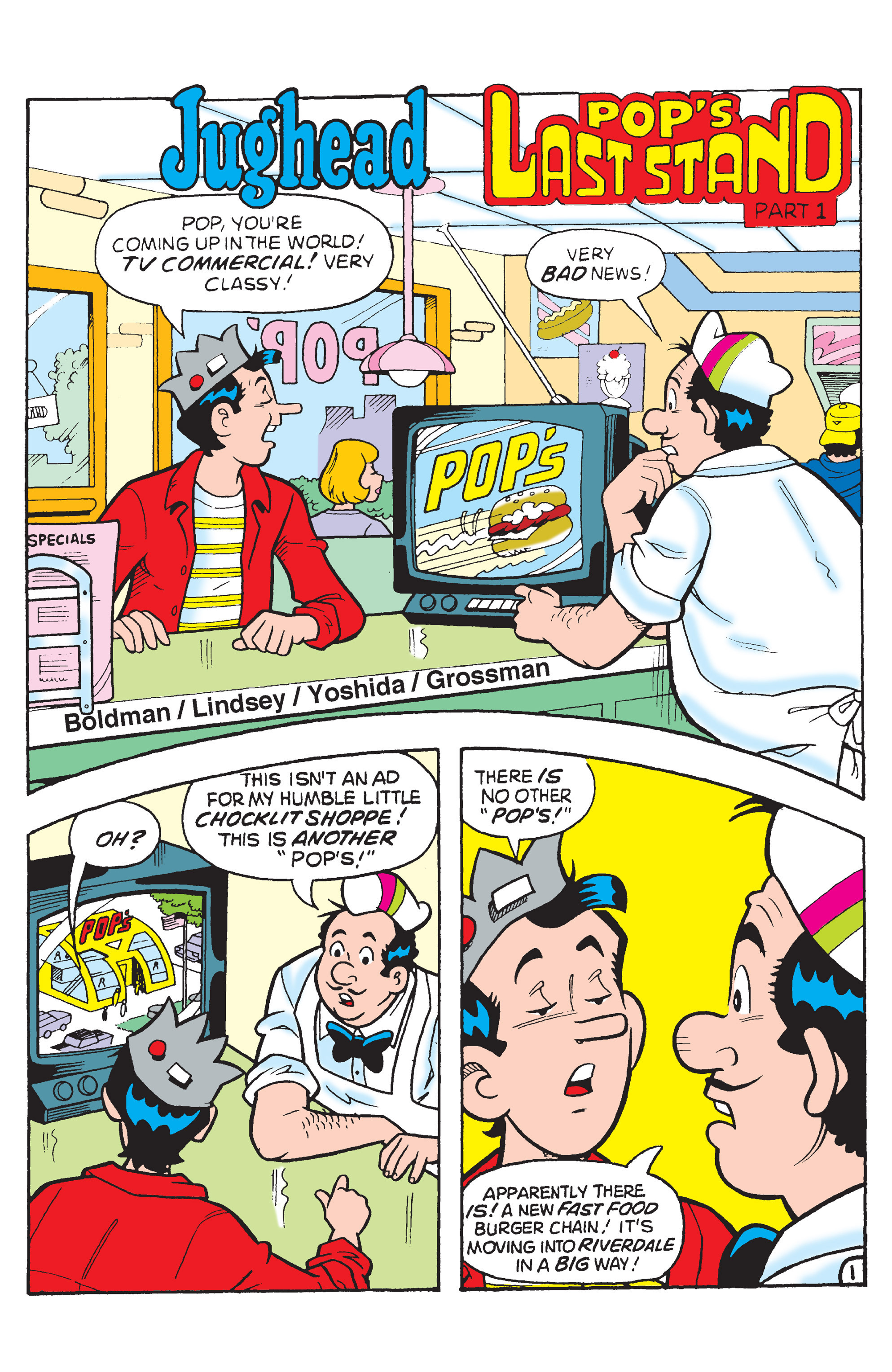 Read online Pep Digital comic -  Issue #77 - 92