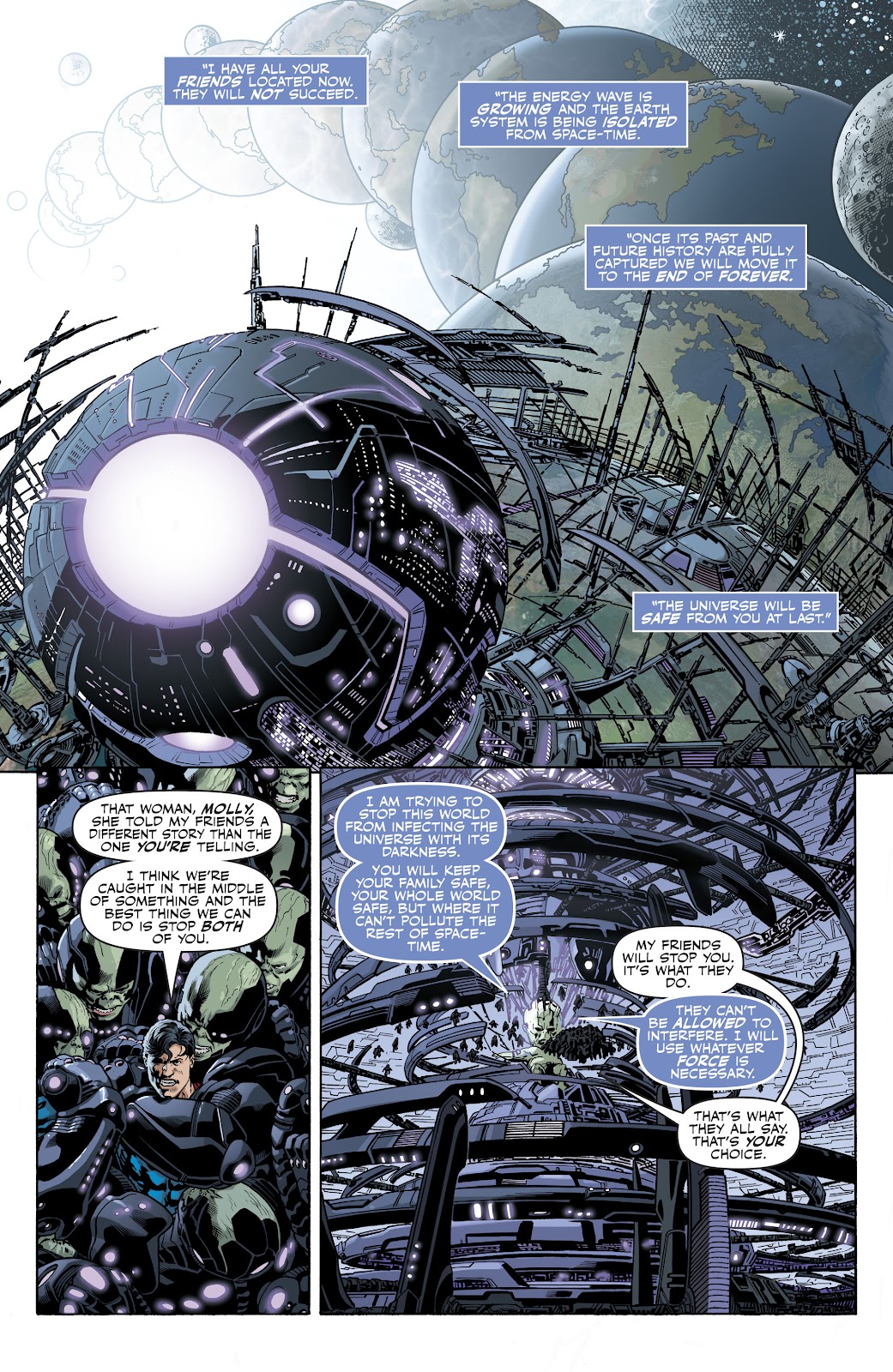 Justice League (2016) issue 17 - Page 19