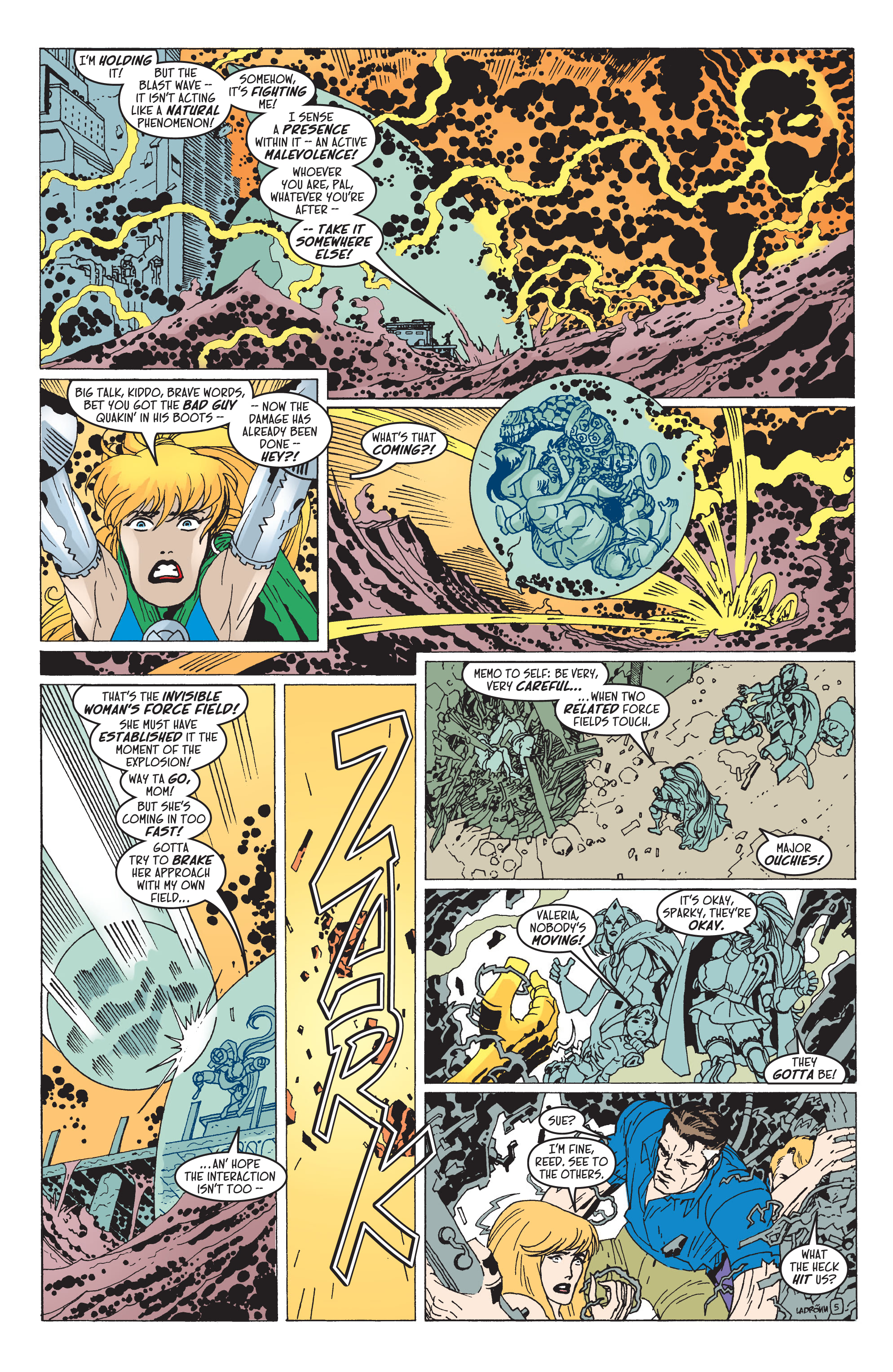 Read online Fantastic Four: Heroes Return: The Complete Collection comic -  Issue # TPB 2 (Part 2) - 90