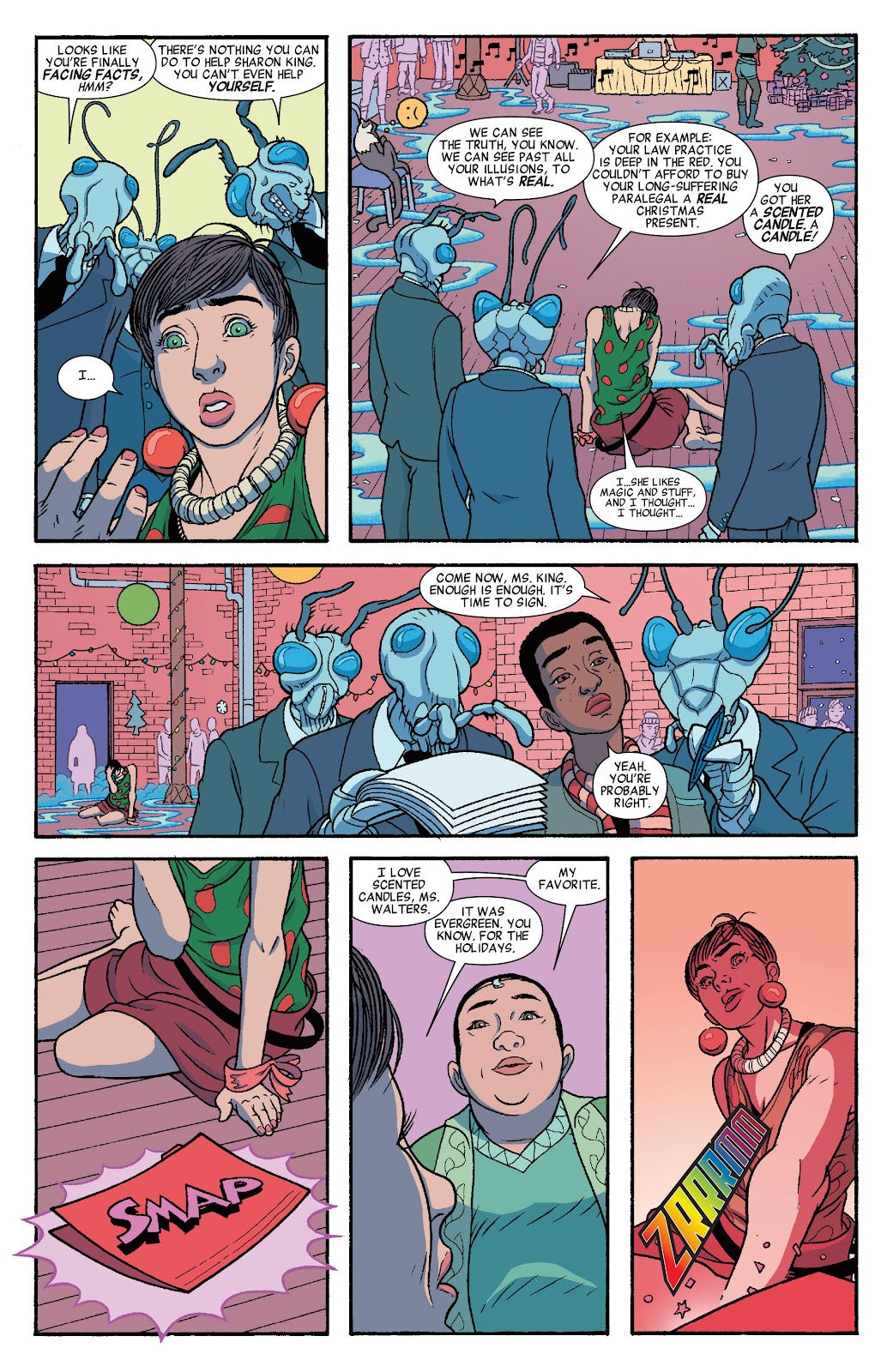 Gwenpool Special issue 1 - Page 45