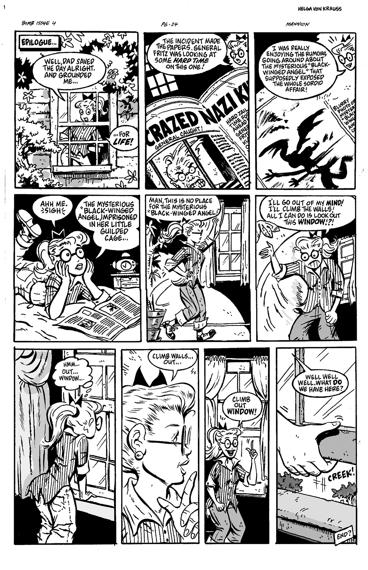 Read online The Bomb comic -  Issue #4 - 26