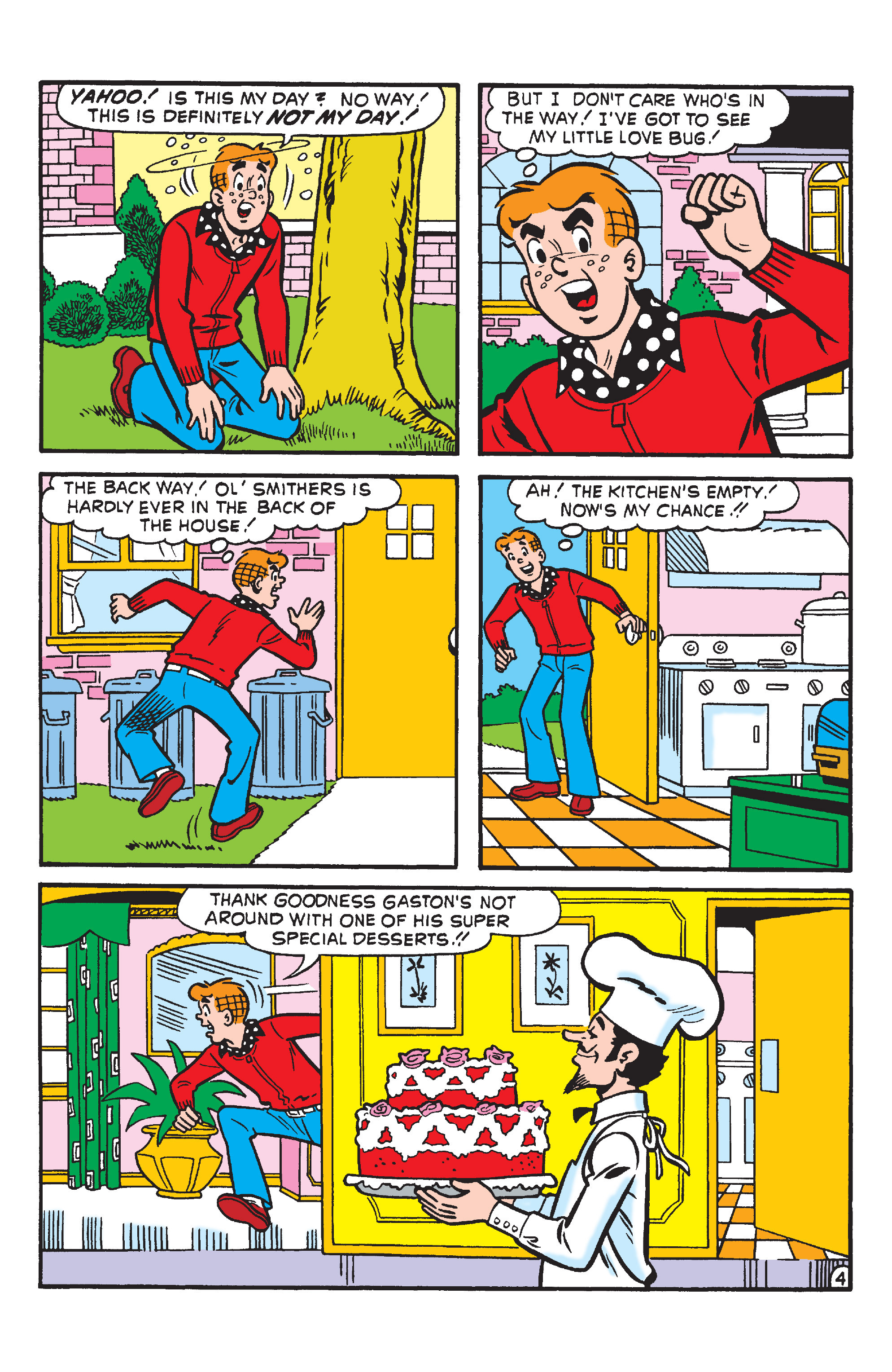 Read online Pep Digital comic -  Issue #164 - 226