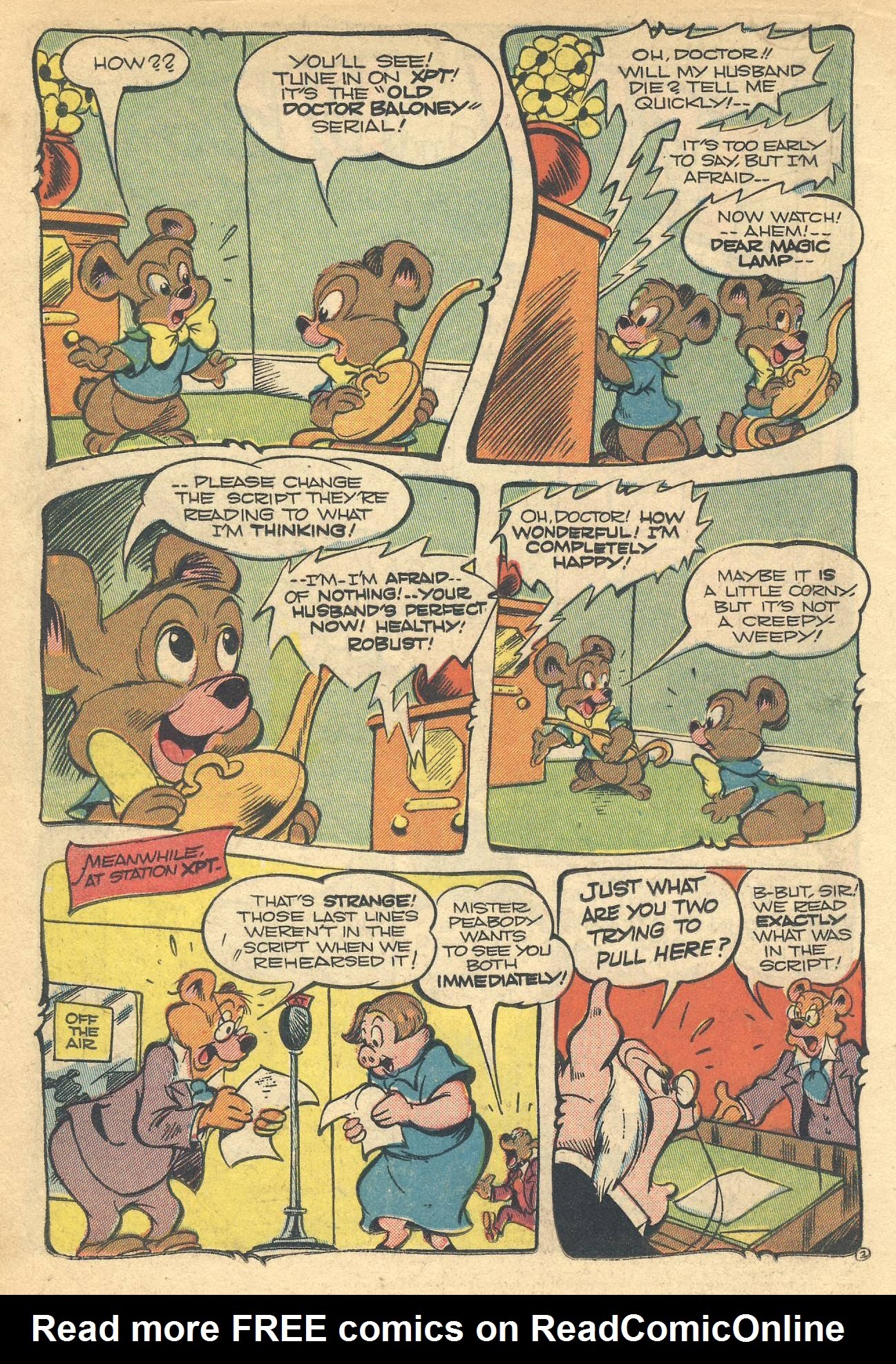 Read online Ha Ha Comics comic -  Issue #60 - 26