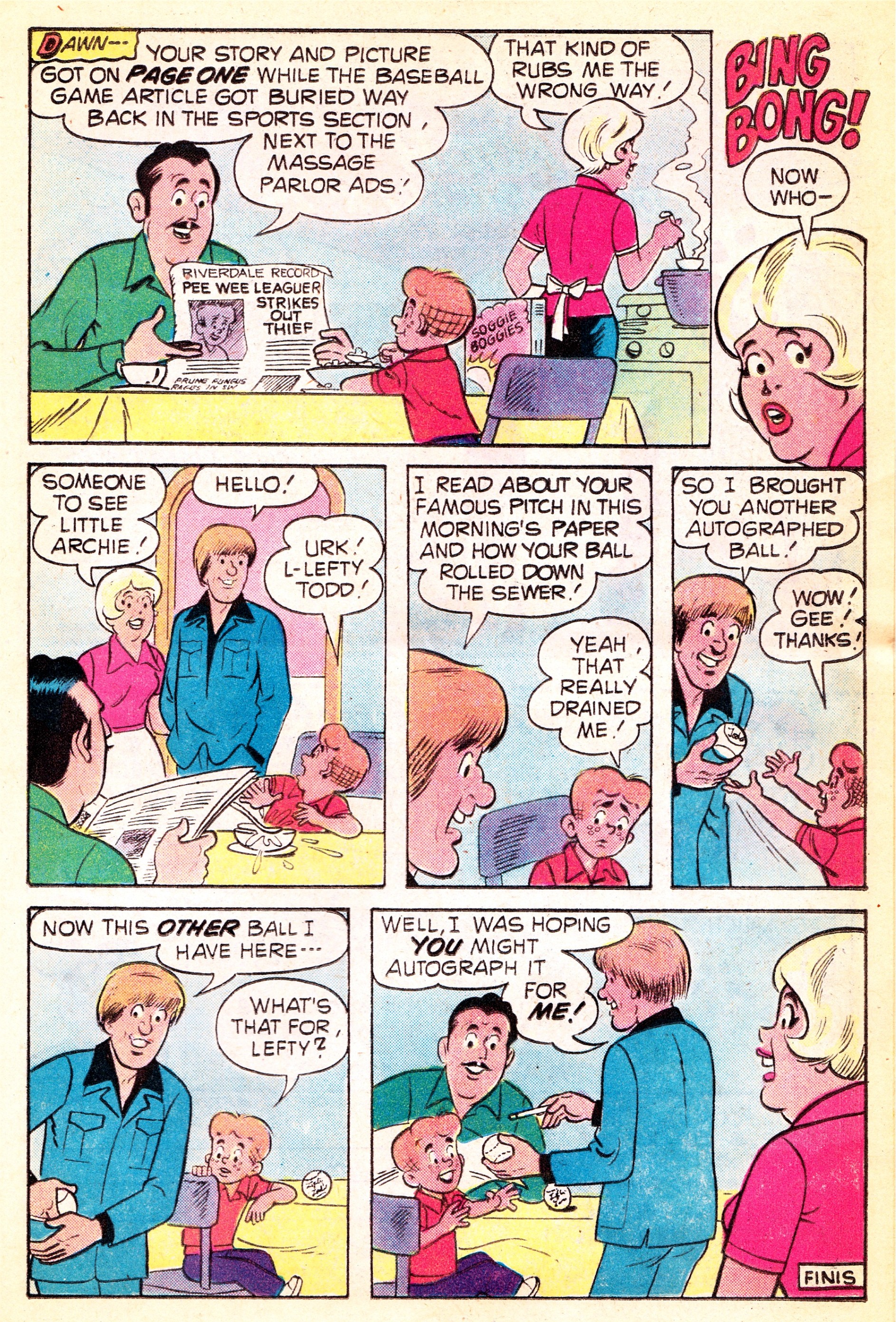 Read online The Adventures of Little Archie comic -  Issue #145 - 23