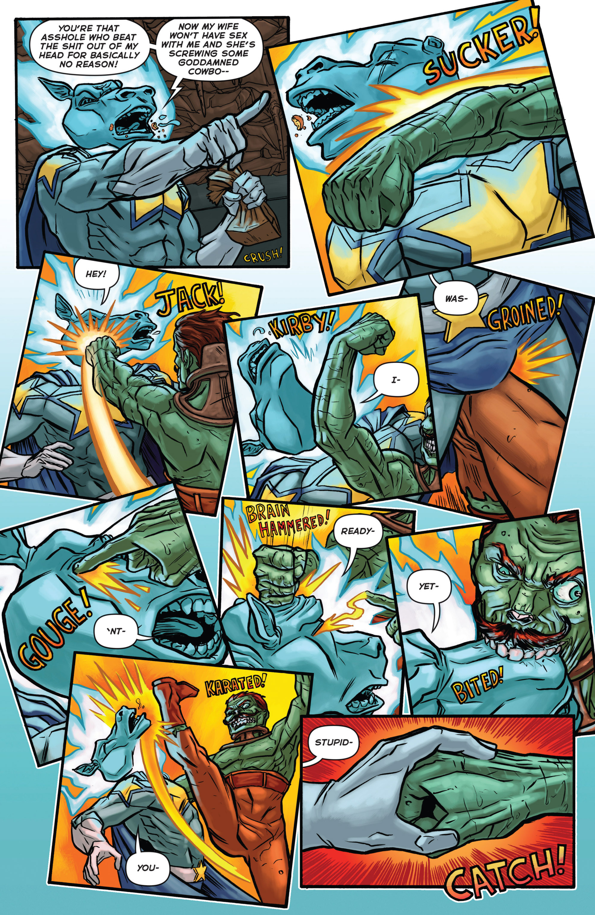 Read online God Hates Astronauts comic -  Issue # _TPB 1 - 44