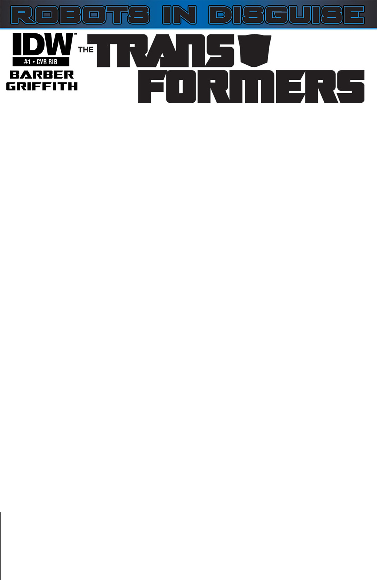 Read online Transformers: Robots In Disguise (2012) comic -  Issue #1 - 6