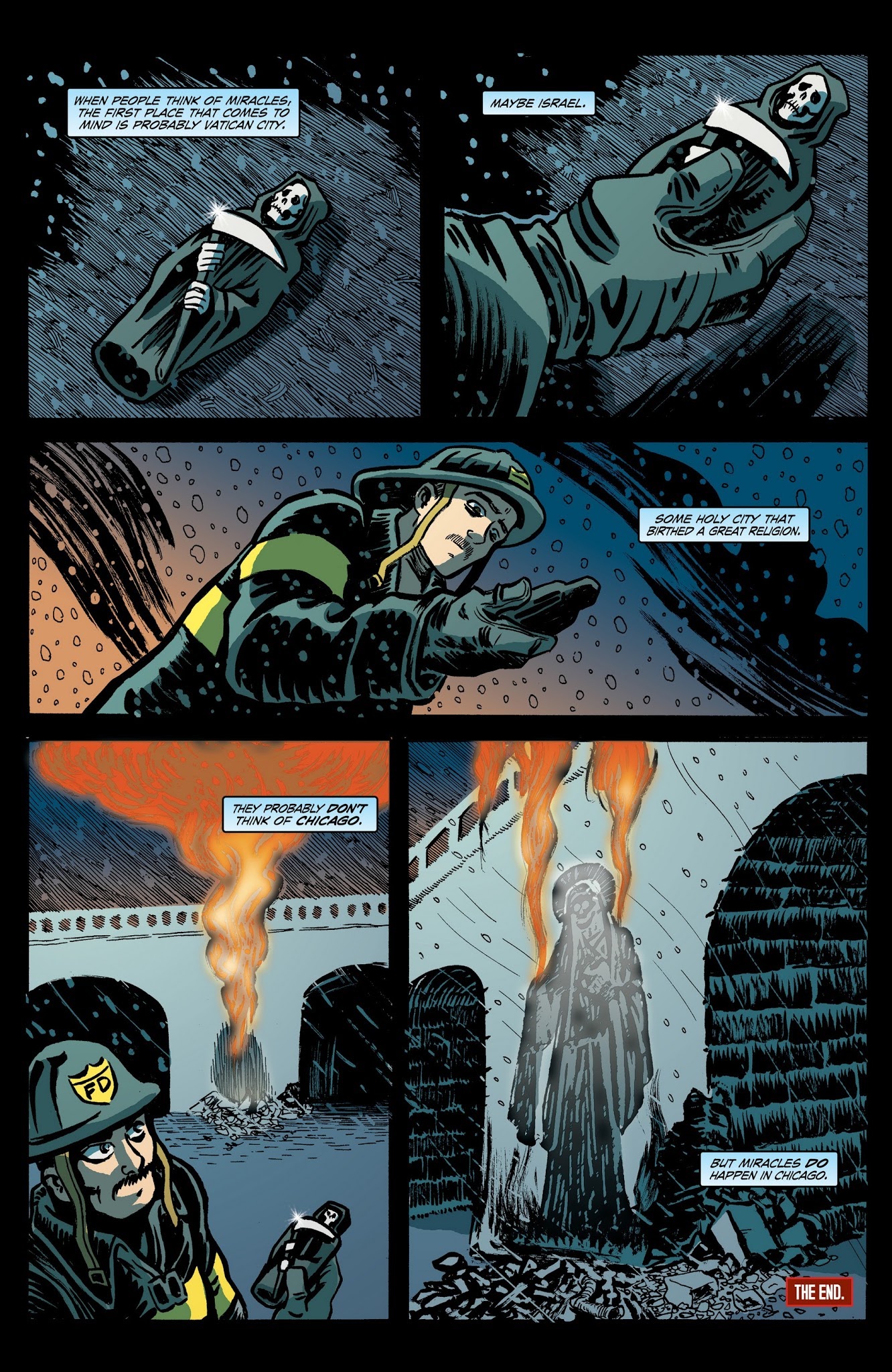 Read online Hack/Slash Omnibus comic -  Issue # TPB 3 (Part 3) - 68