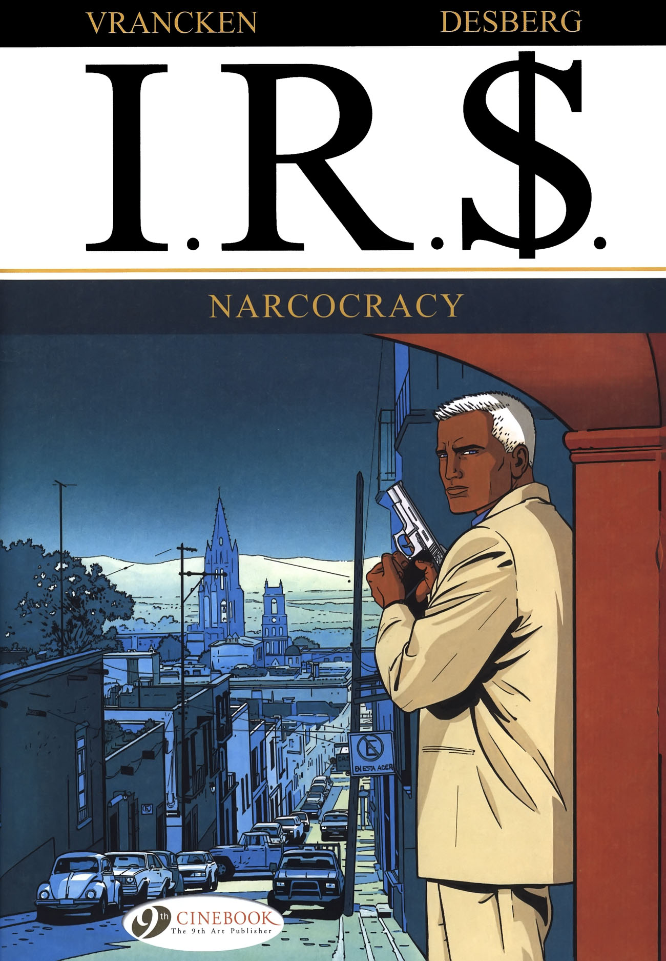 Read online I.R.$. comic -  Issue #2 - 50