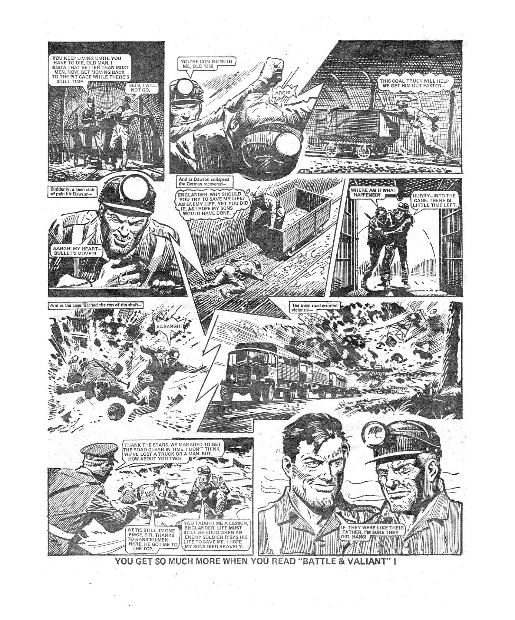 Read online Battle Picture Weekly comic -  Issue #87 - 23