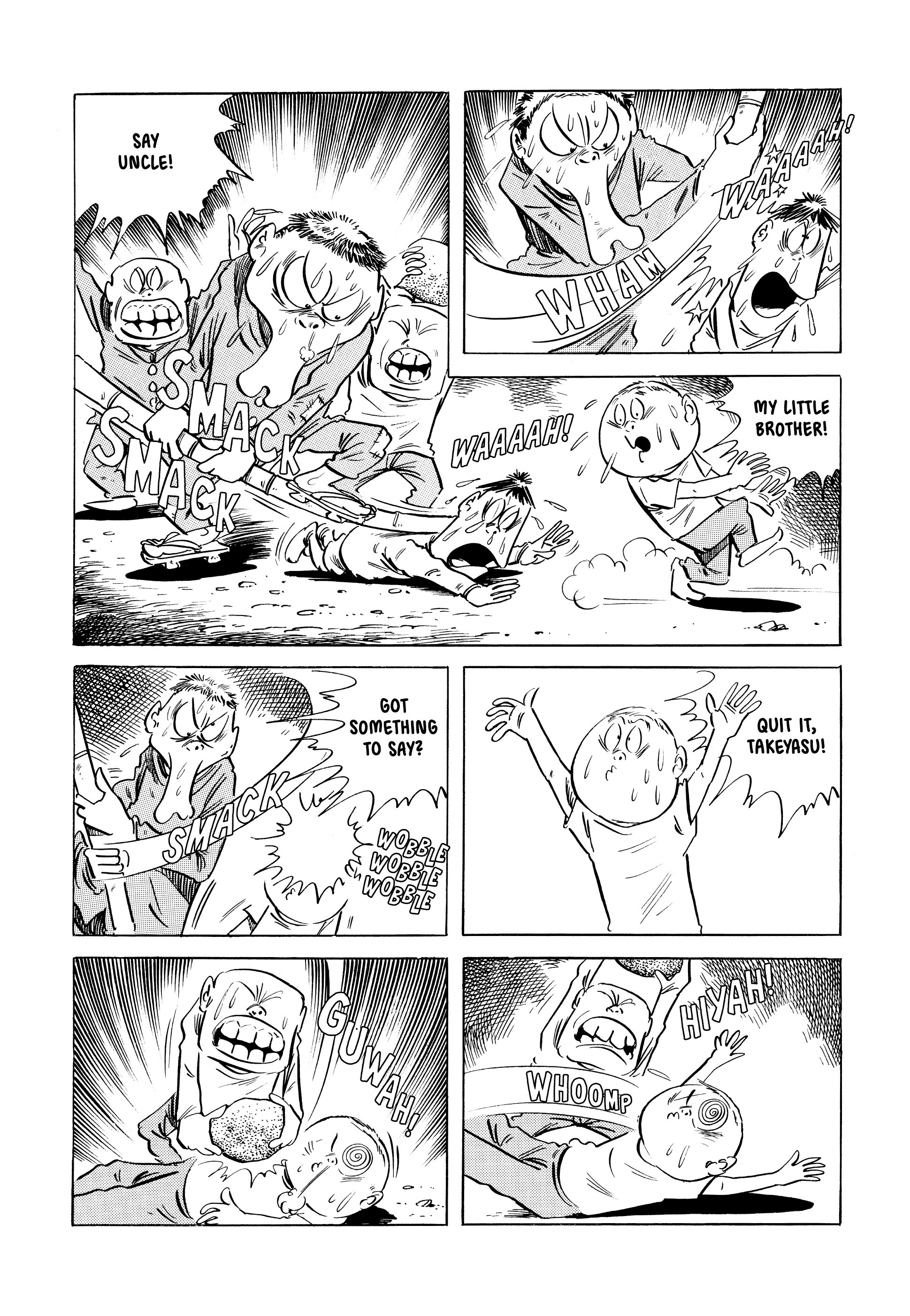 Read online Showa: A History of Japan comic -  Issue # TPB 1 (Part 3) - 25