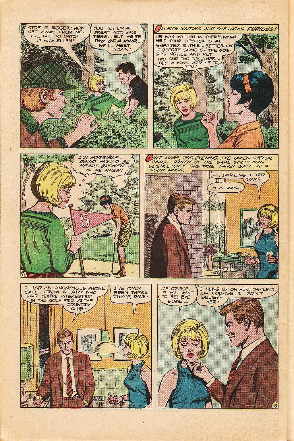 Read online Just Married comic -  Issue #58 - 30