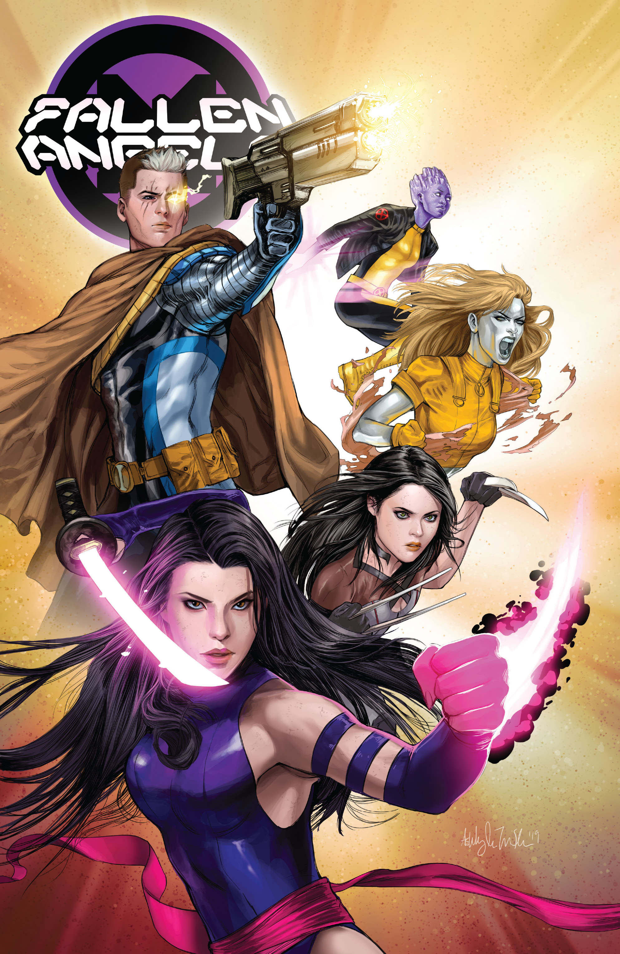 Read online Dawn of X comic -  Issue # TPB 6 (Part 1) - 57