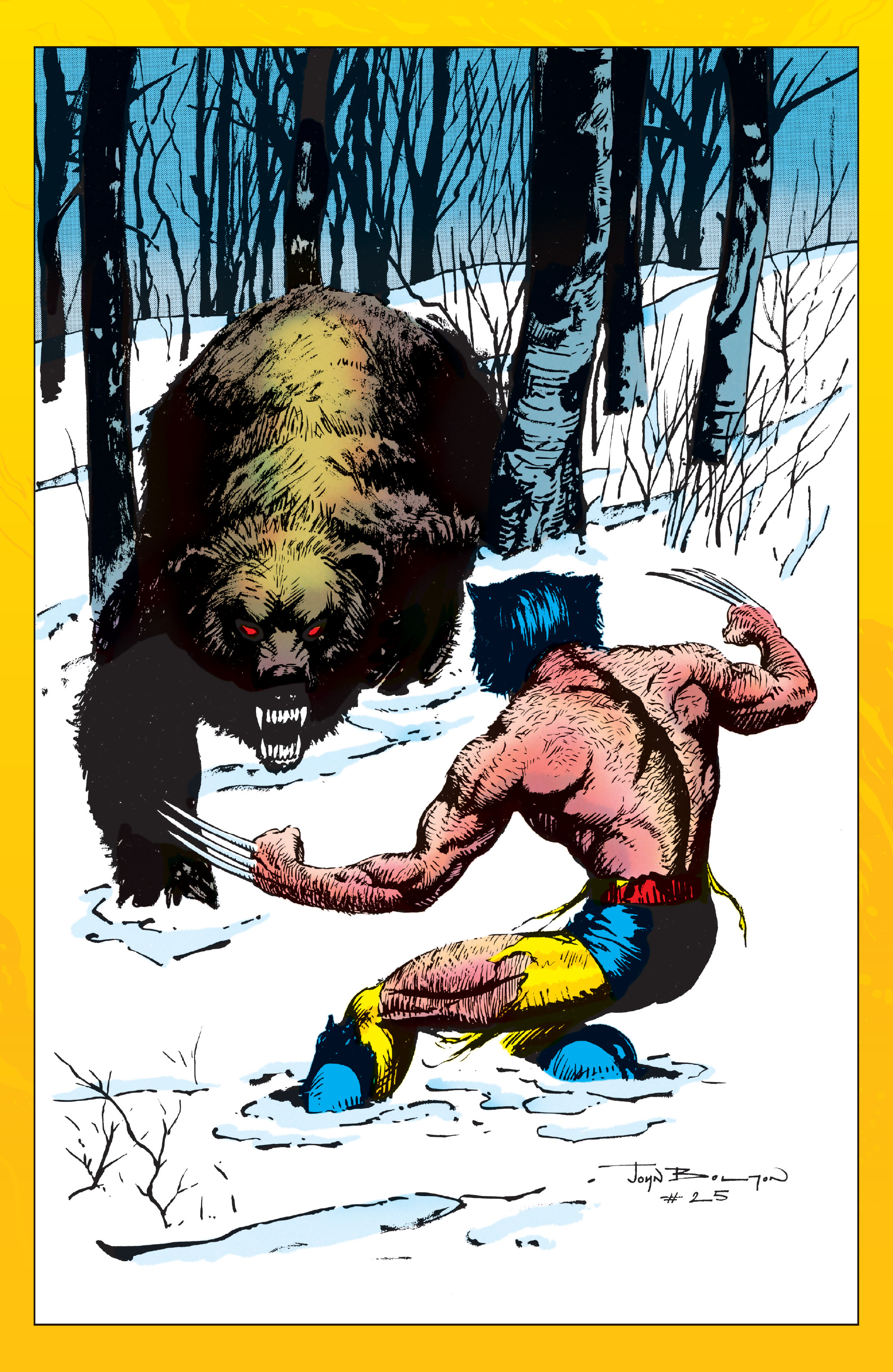 Read online X-Men Classic: The Complete Collection comic -  Issue # TPB 2 (Part 1) - 34