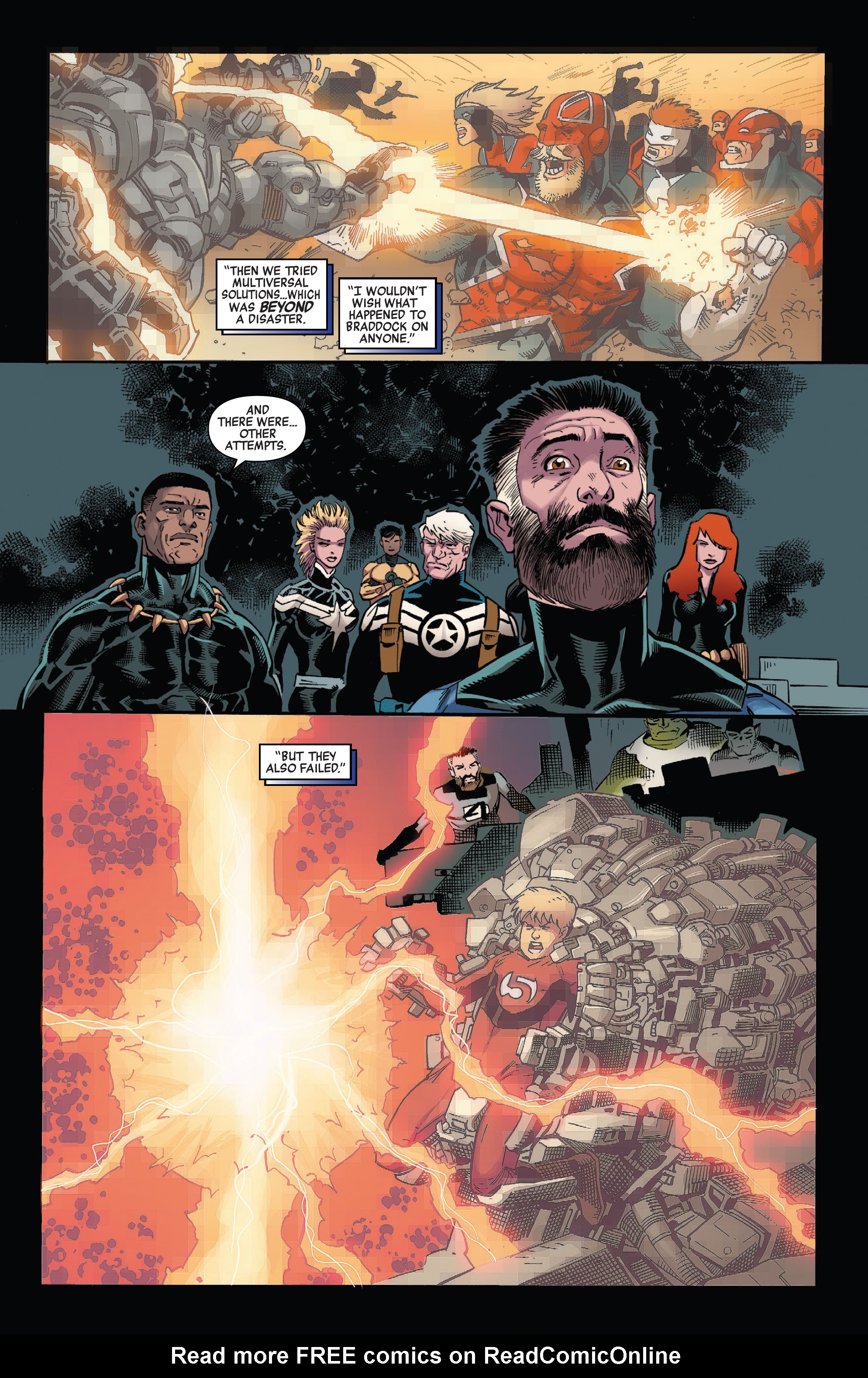 Read online Avengers by Jonathan Hickman: The Complete Collection comic -  Issue # TPB 5 (Part 3) - 81