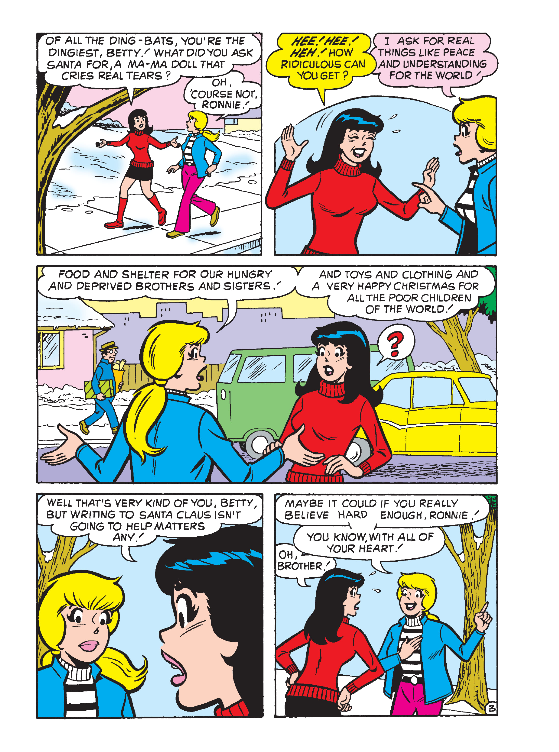 Read online Archie Showcase Digest comic -  Issue # TPB 9 (Part 2) - 9