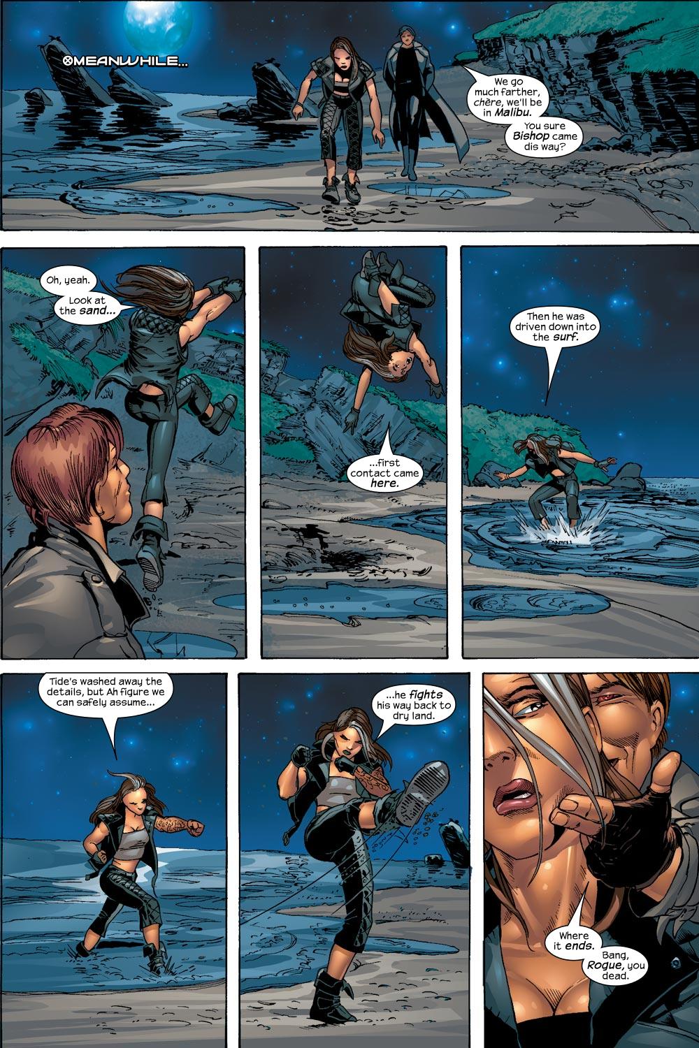 Read online X-Treme X-Men (2001) comic -  Issue #41 - 9