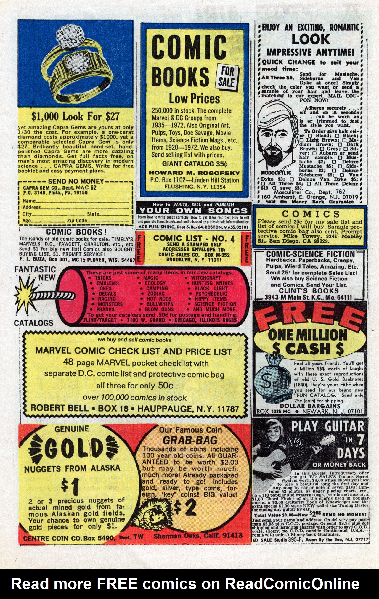 Read online Our Love Story comic -  Issue #18 - 25