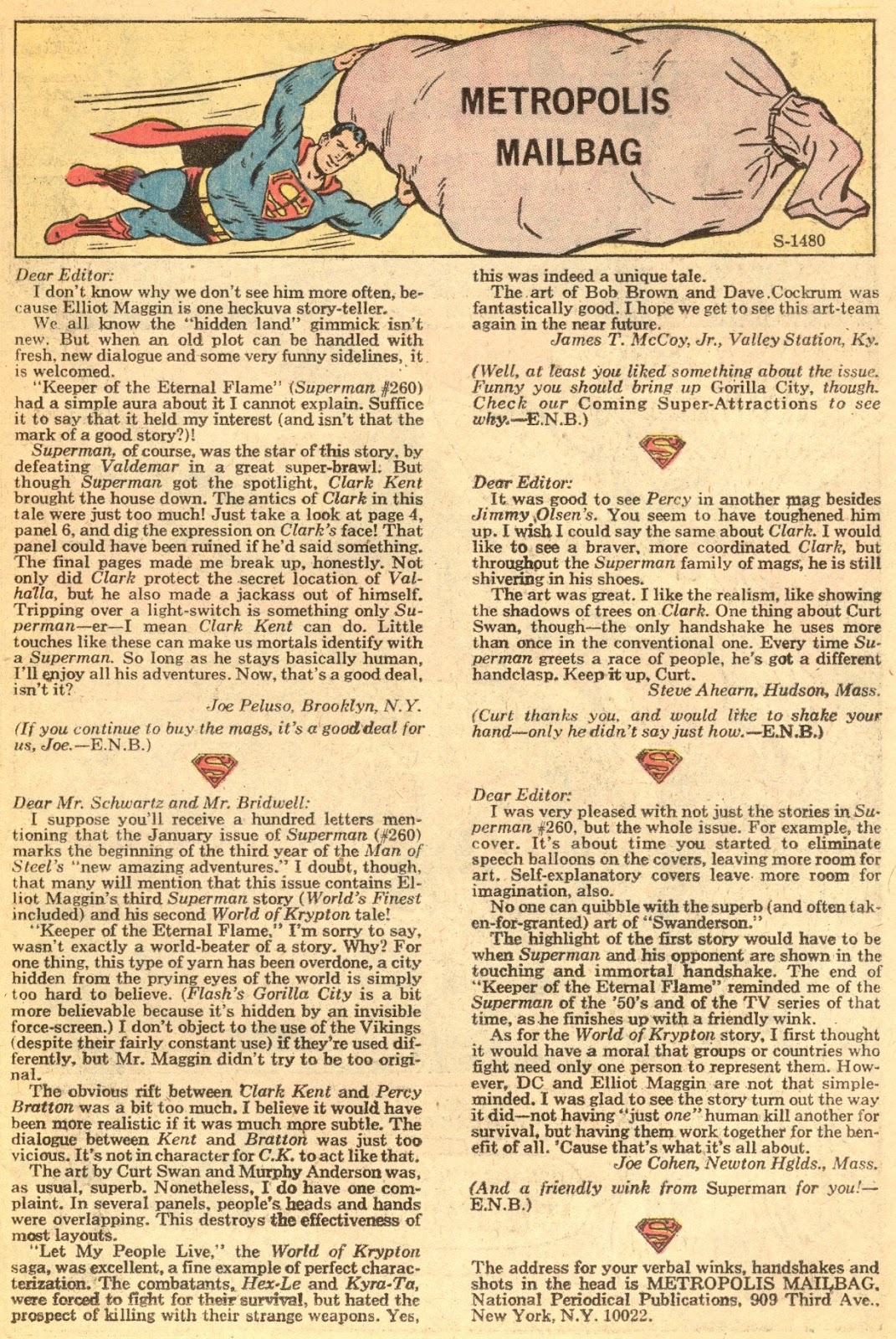 Superman (1939) issue 264 - Page 23