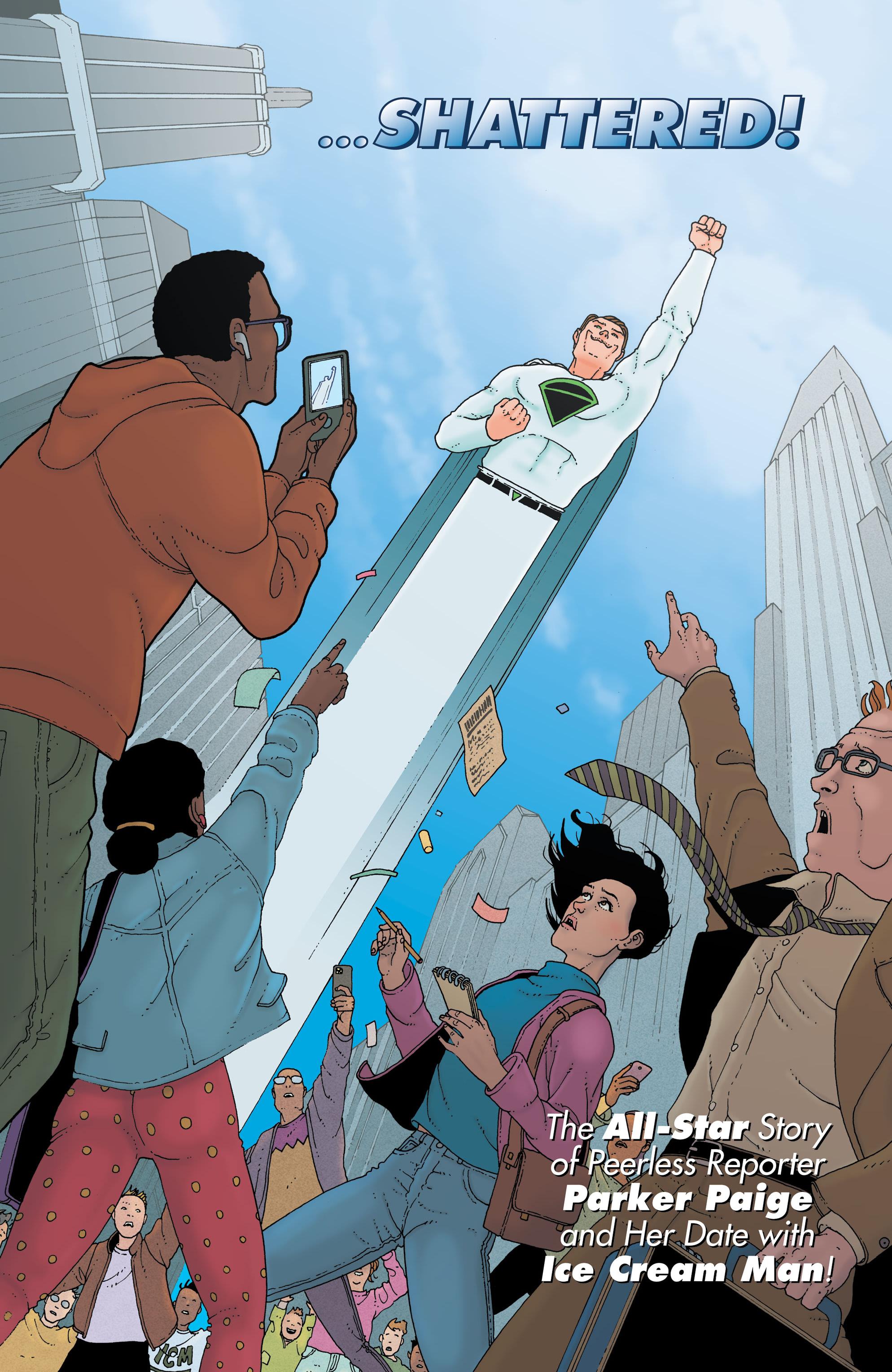 Read online Ice Cream Man comic -  Issue #17 - 4