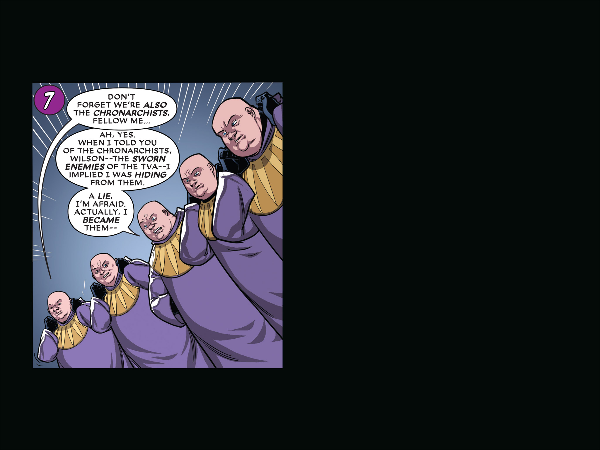 Read online You Are Deadpool comic -  Issue #5 - 10