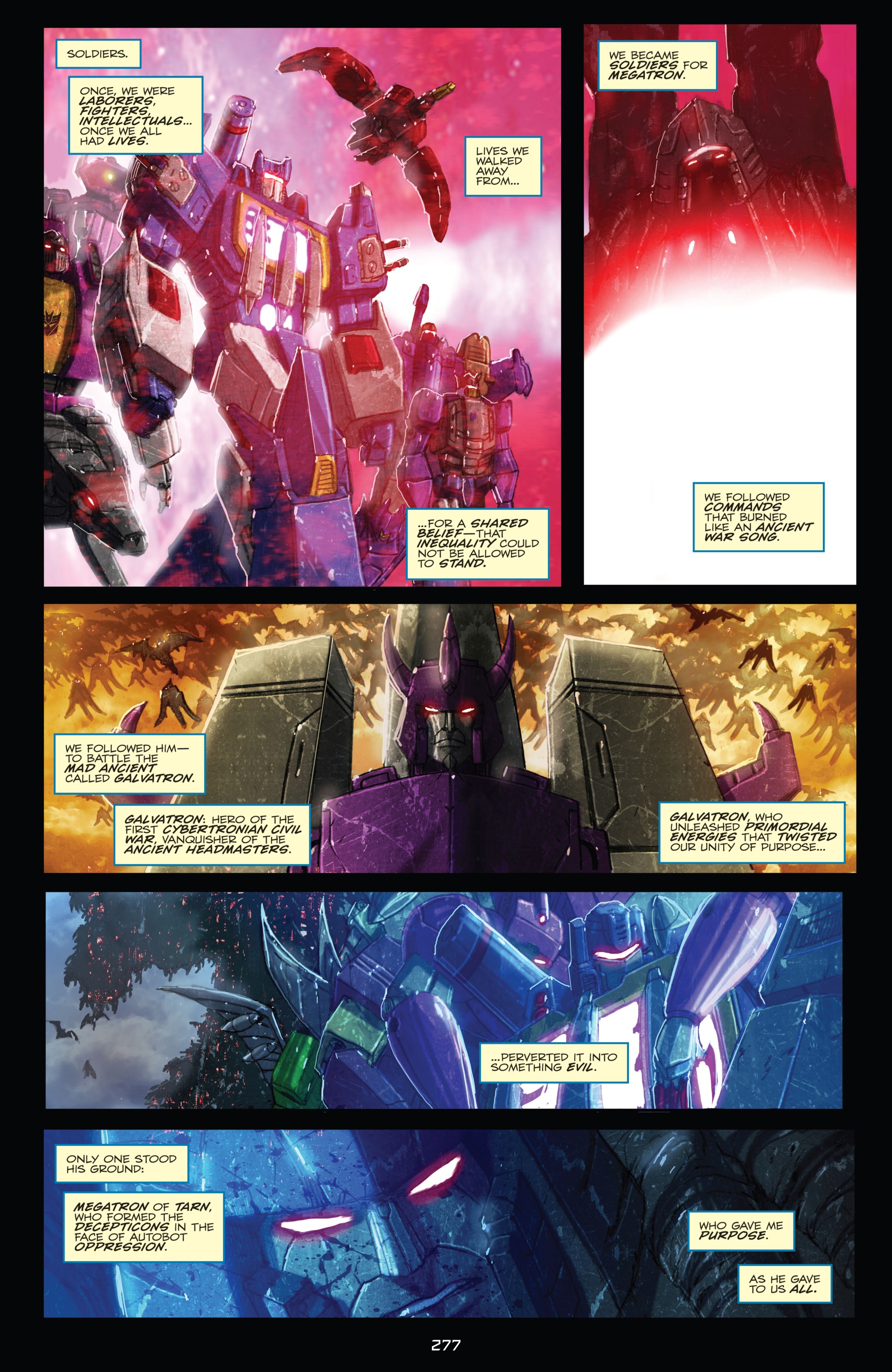Read online Transformers: The IDW Collection Phase Two comic -  Issue # TPB 5 (Part 3) - 76