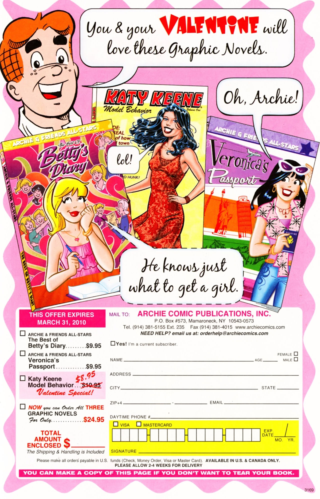 Read online Archie's Pal Jughead Comics comic -  Issue #199 - 8