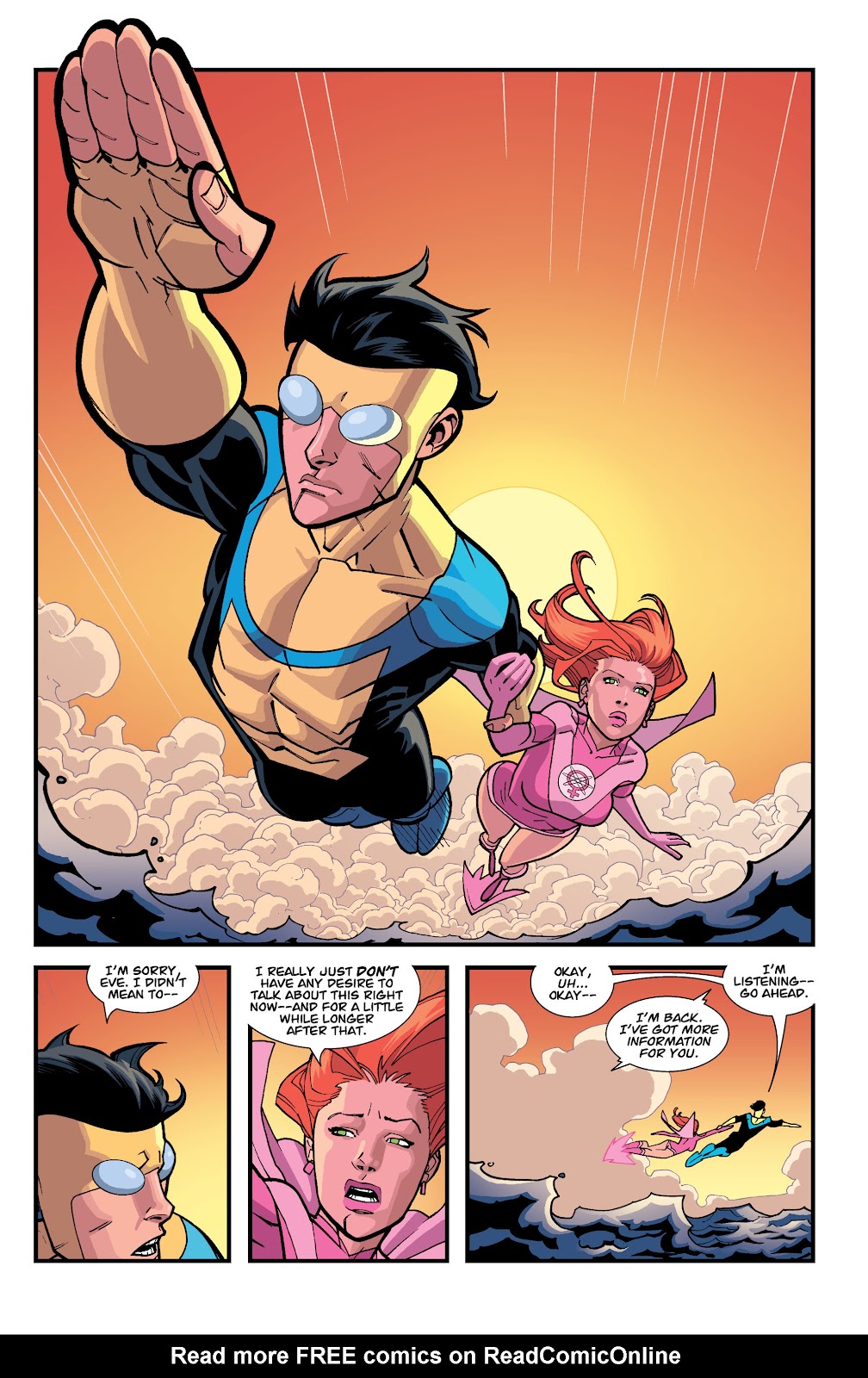 Invincible (2003) issue TPB 10 - Who's the Boss - Page 17
