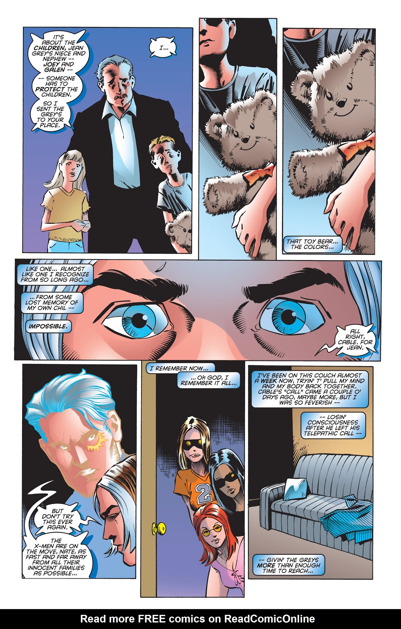 Read online X-Men: Operation Zero Tolerance comic -  Issue # TPB (Part 5) - 61