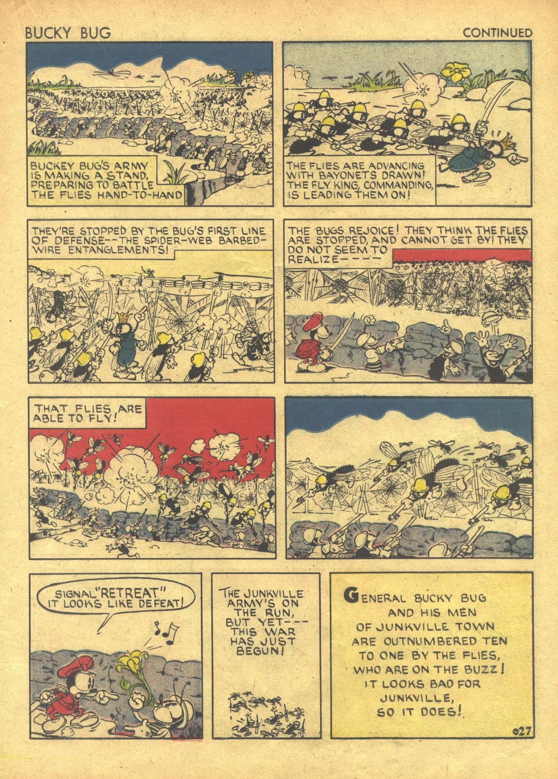 Walt Disney's Comics and Stories issue 23 - Page 29