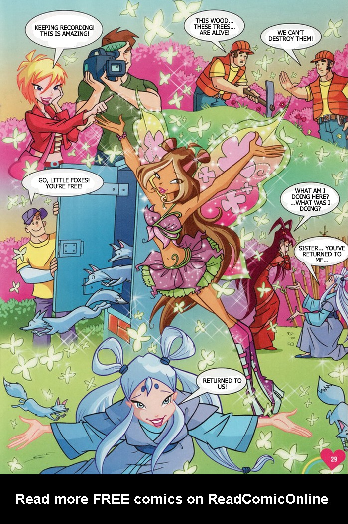 Winx Club Comic issue 103 - Page 19