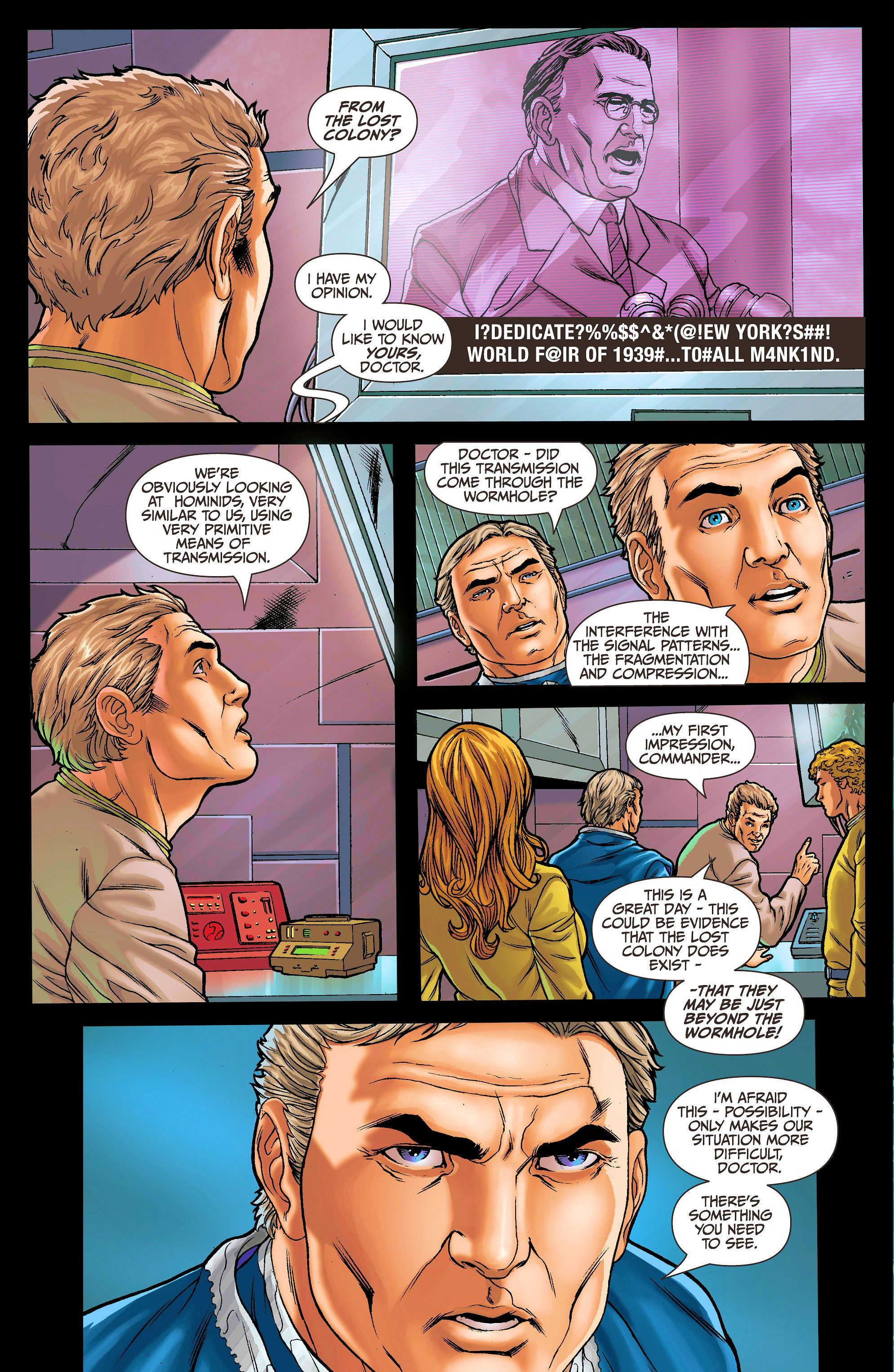 Read online Battlestar Galactica: Cylon Apocalypse comic -  Issue #1 - 12