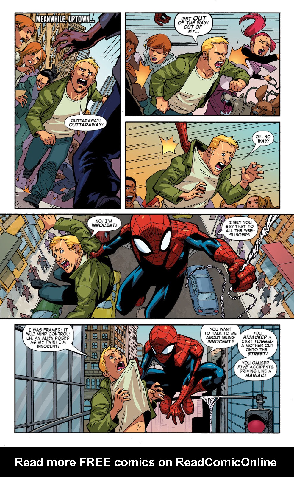 Read online Marvel Adventures Spider-Man (2010) comic -  Issue #23 - 6