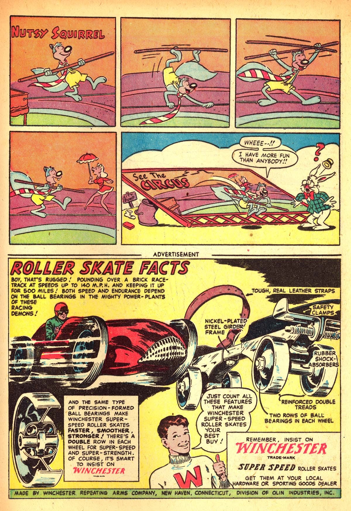 Read online Funny Folks comic -  Issue #12 - 25