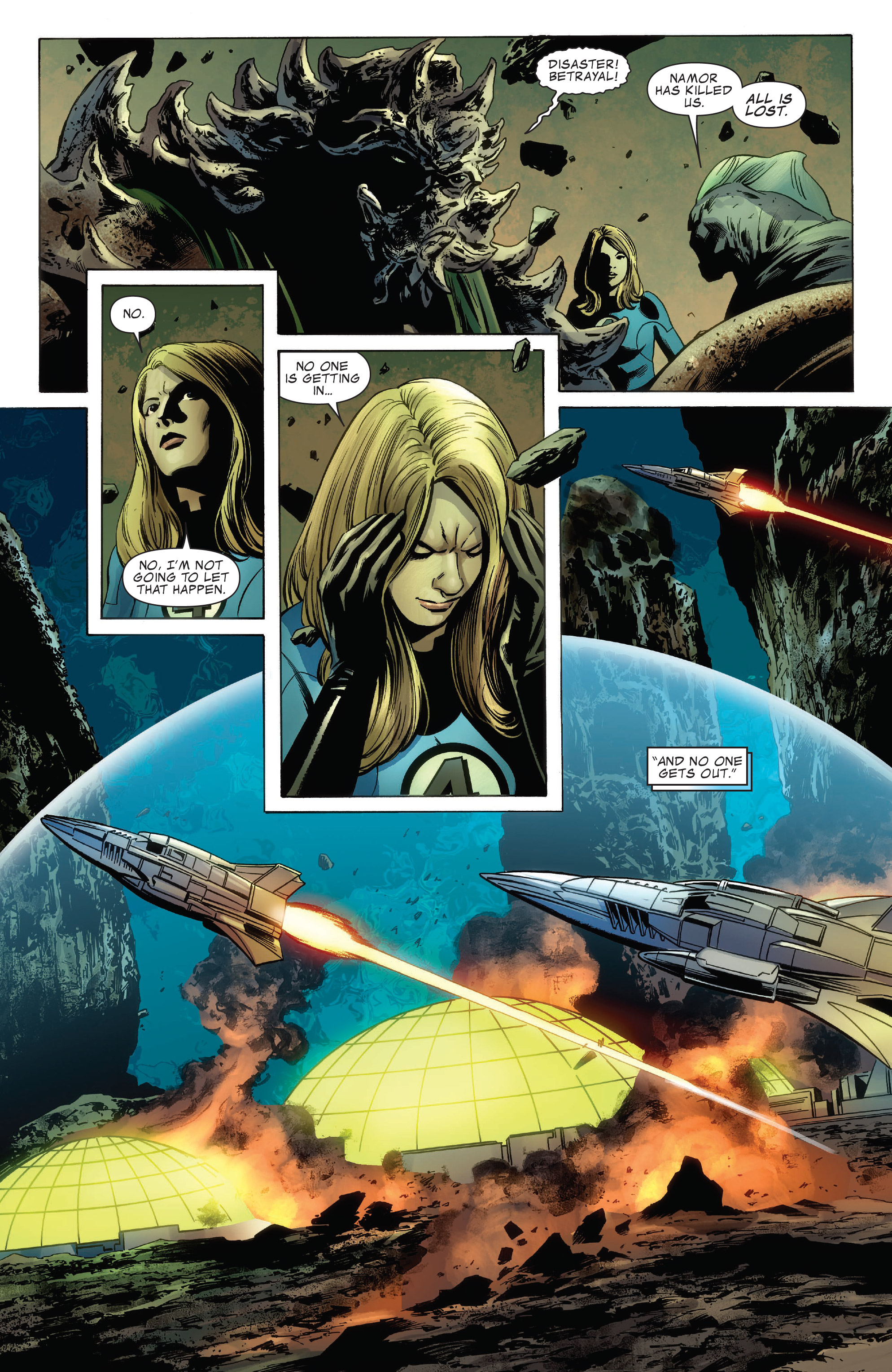 Read online Fantastic Four by Jonathan Hickman: The Complete Collection comic -  Issue # TPB 2 (Part 2) - 76
