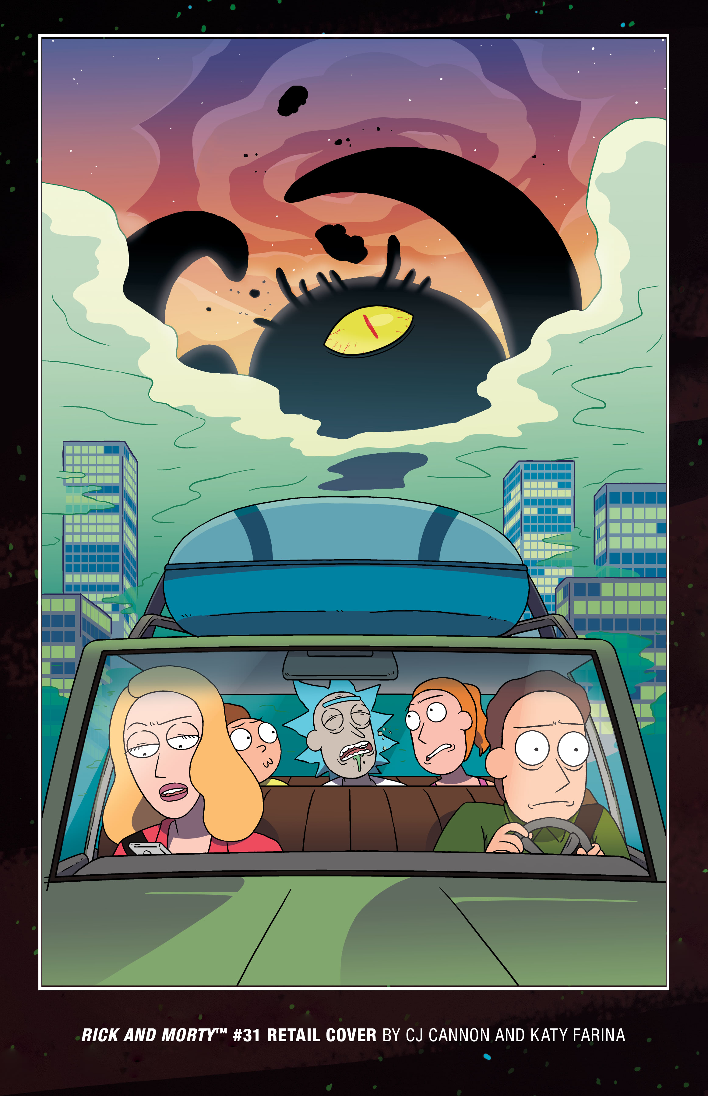 Read online Rick and Morty comic -  Issue # (2015) _Deluxe Edition 5 (Part 3) - 59