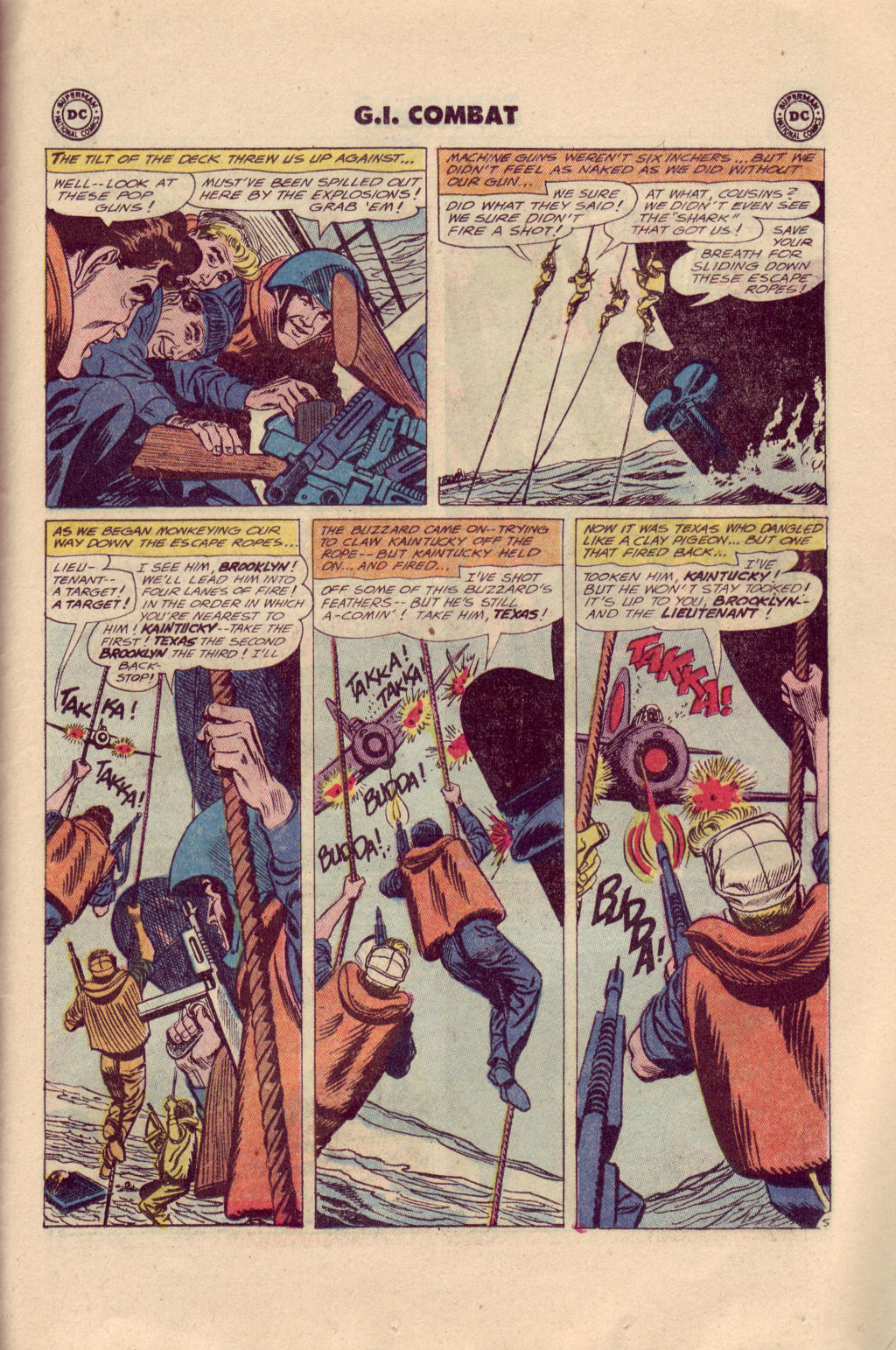 Read online G.I. Combat (1952) comic -  Issue #94 - 27