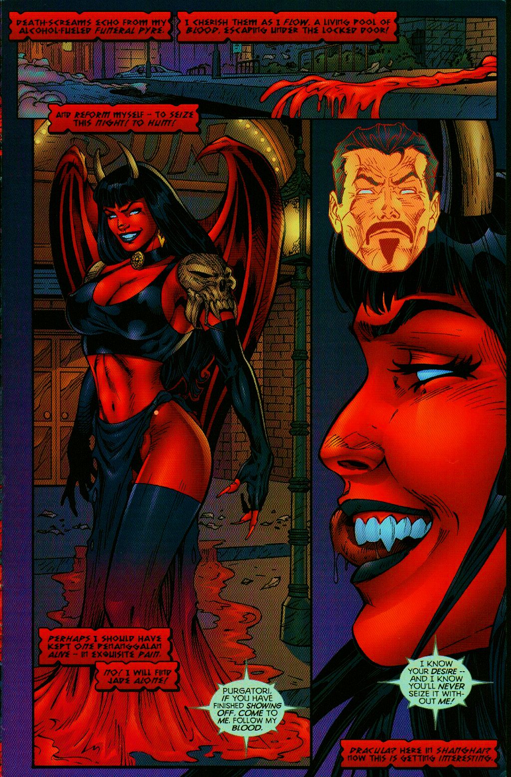 Read online Purgatori (1998) comic -  Issue #6 - 8
