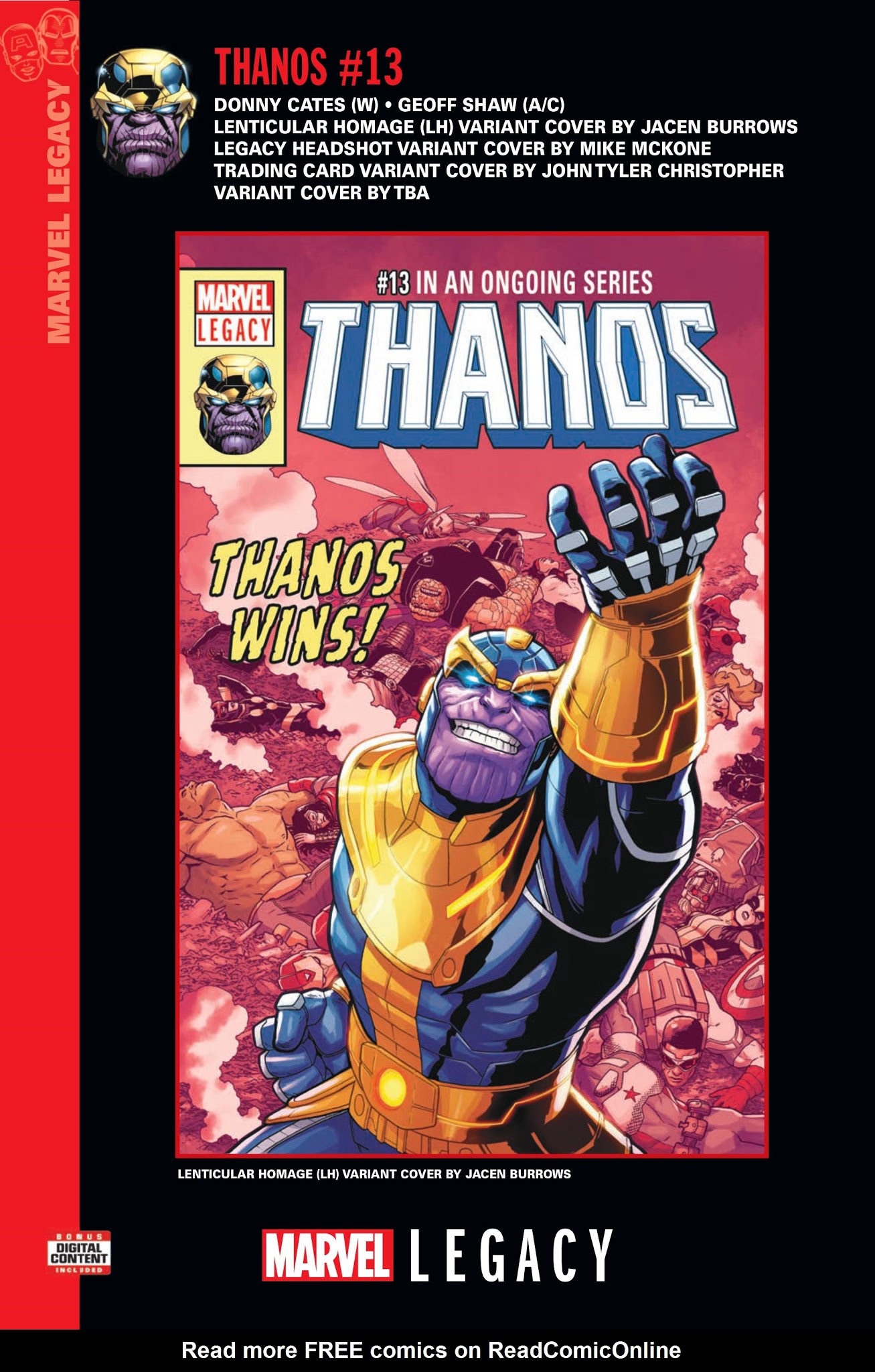 Read online Marvel Previews comic -  Issue #2 - 31