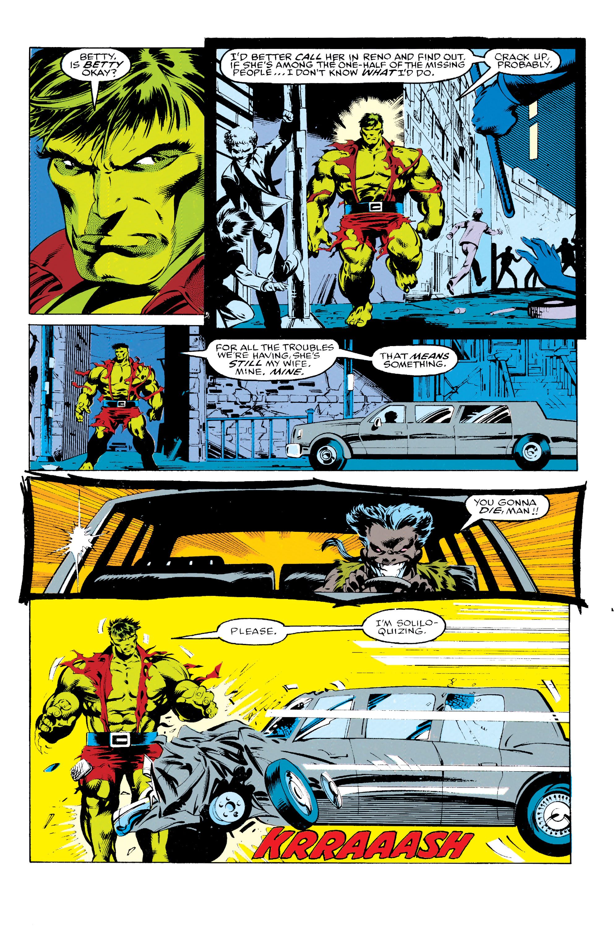Read online Incredible Hulk By Peter David Omnibus comic -  Issue # TPB 2 (Part 5) - 35