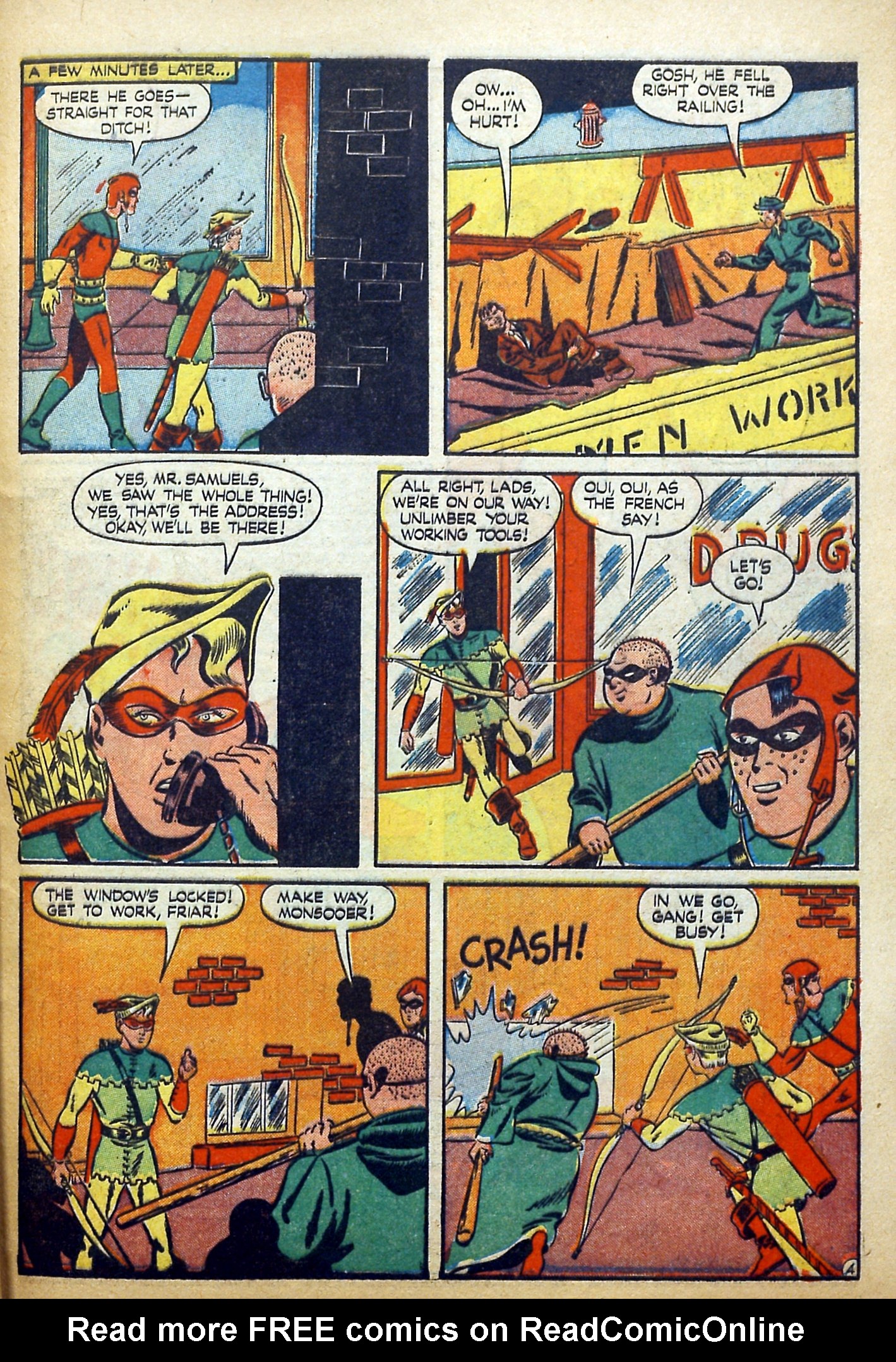 Read online Boy Comics comic -  Issue #29 - 57