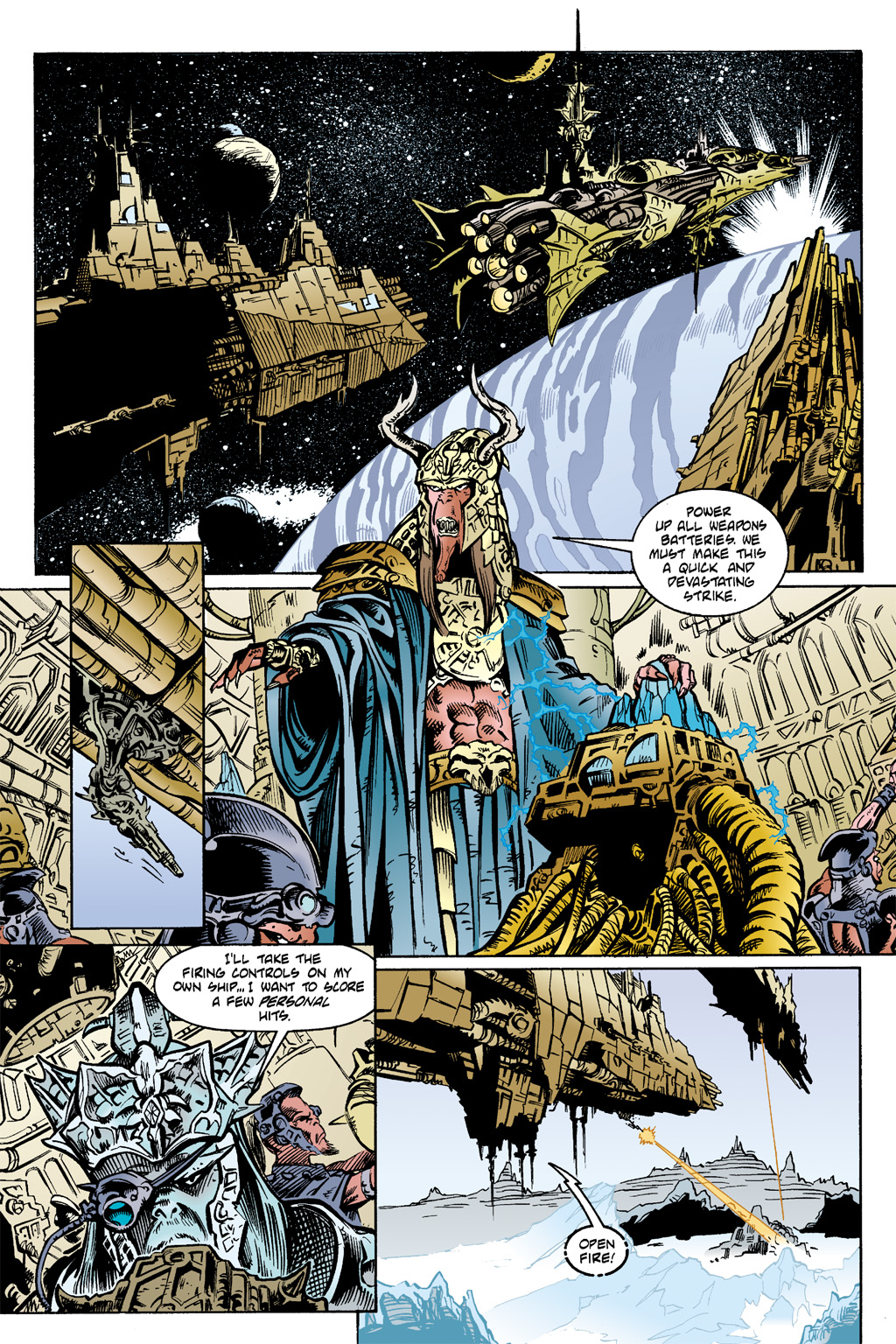 Read online Star Wars Omnibus comic -  Issue # Vol. 4 - 114