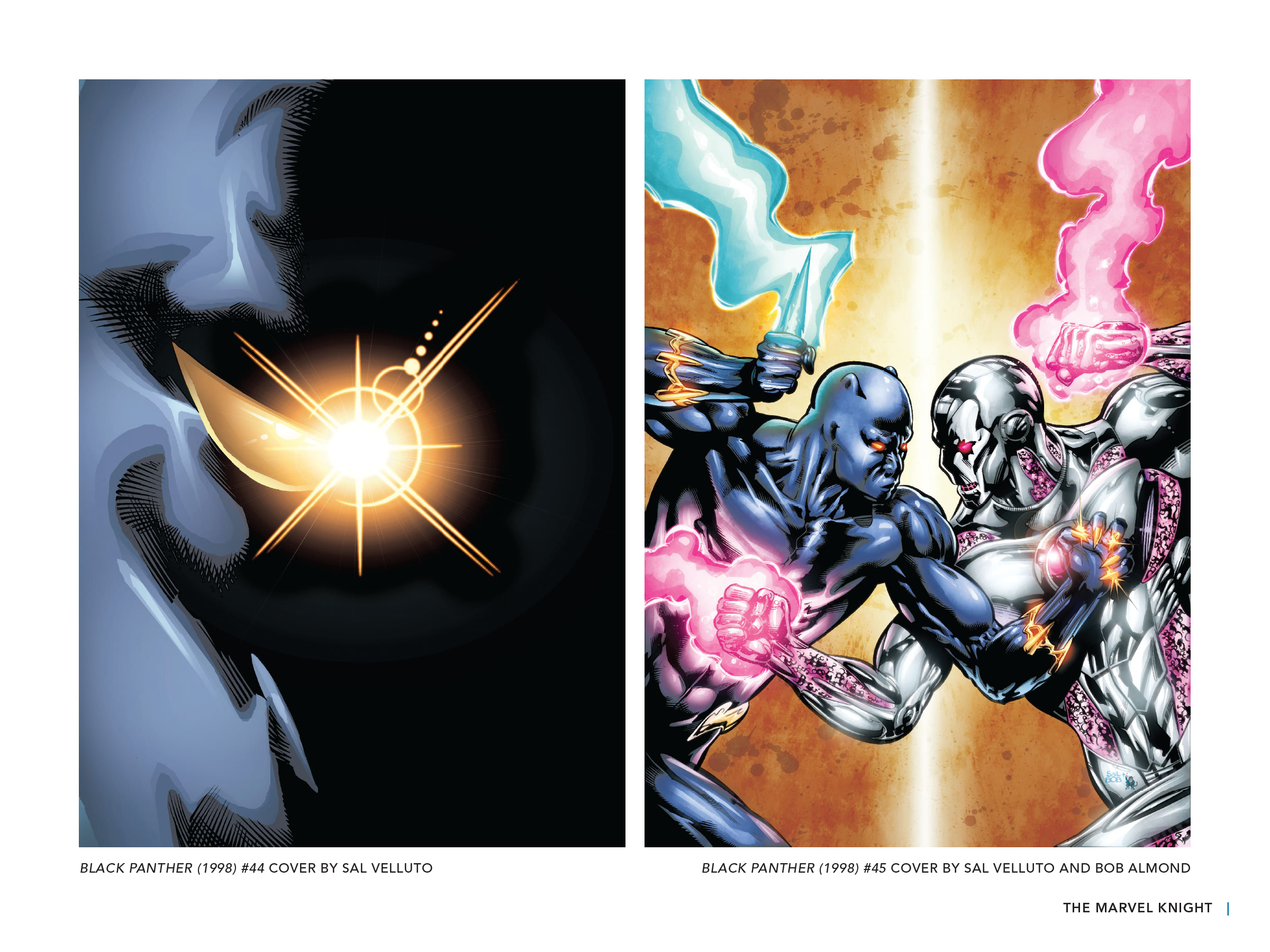 Read online Black Panther: Visions of Wakanda comic -  Issue # TPB (Part 2) - 73