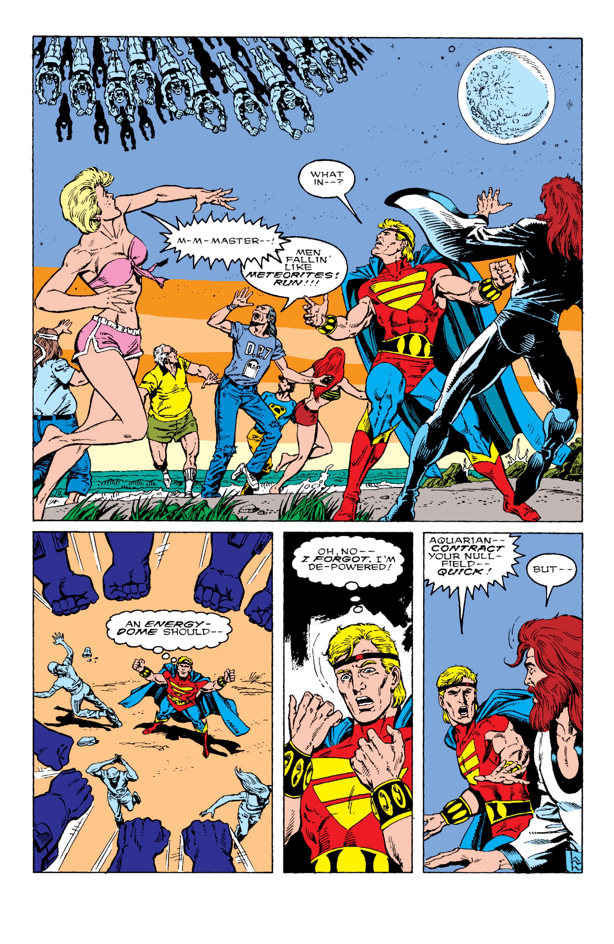 Read online Quasar Classic comic -  Issue # TPB (Part 2) - 5