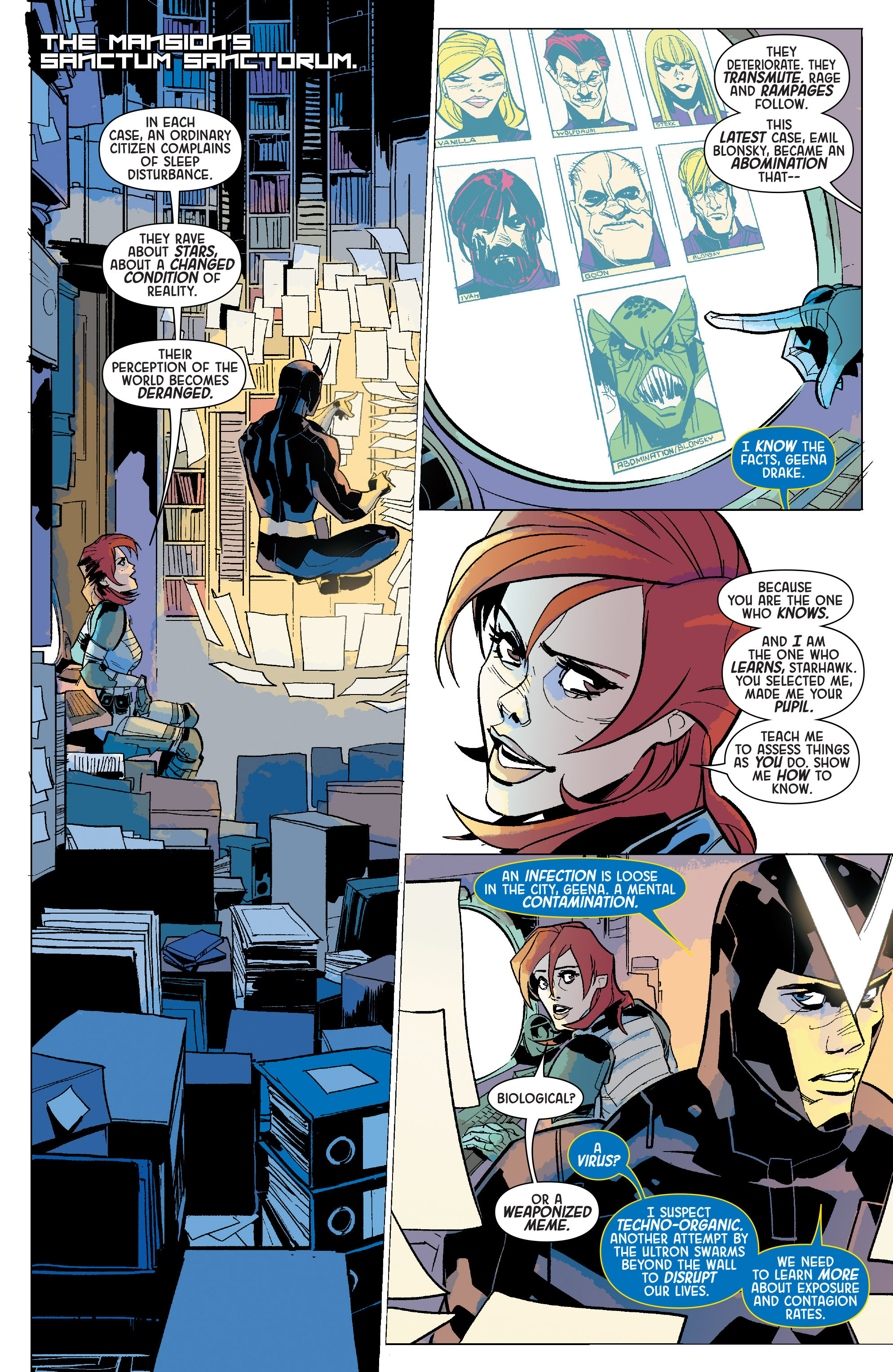 Read online Korvac Saga comic -  Issue #1 - 13