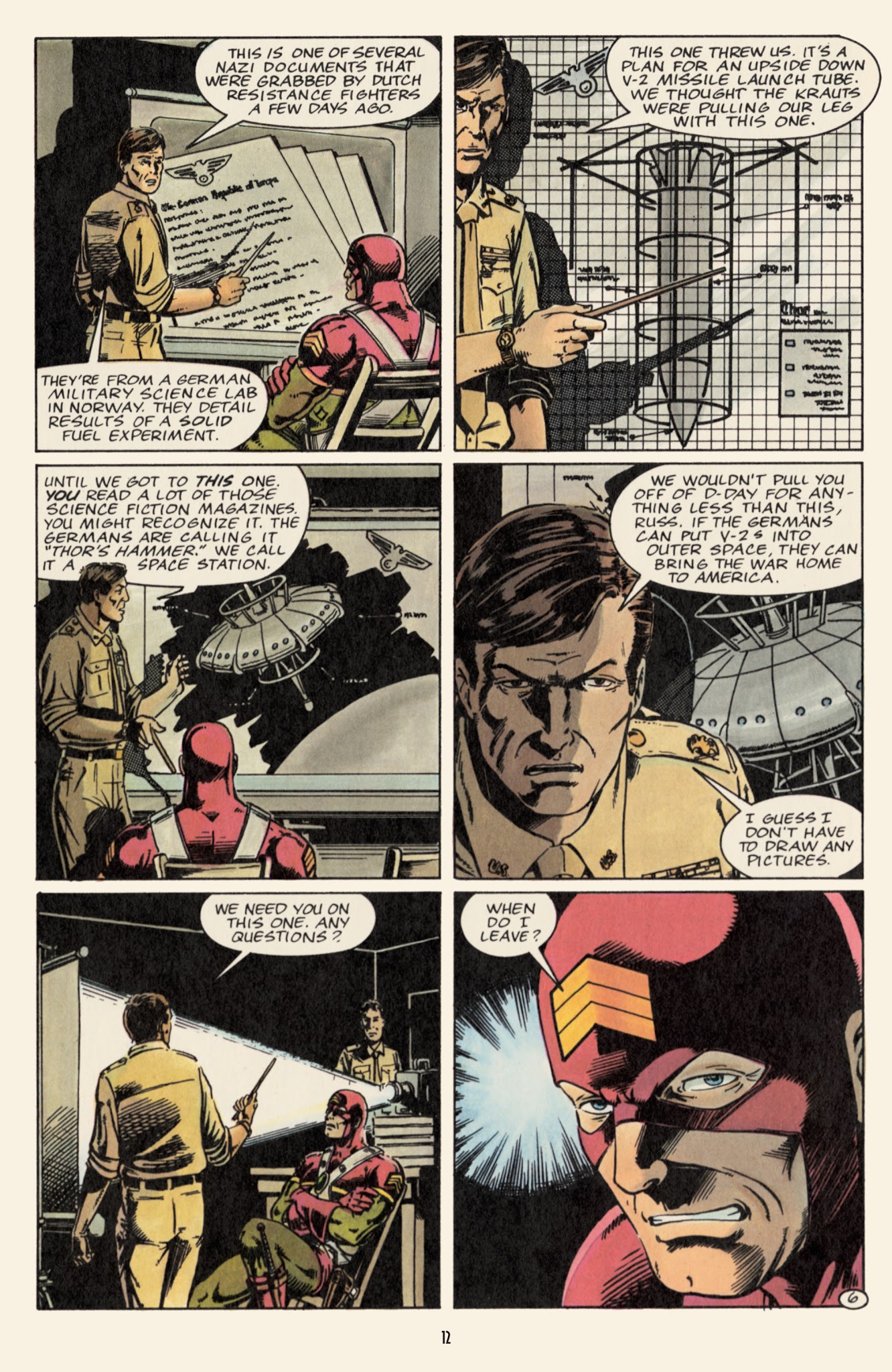 Read online Airboy Archives comic -  Issue # TPB 4 - 12