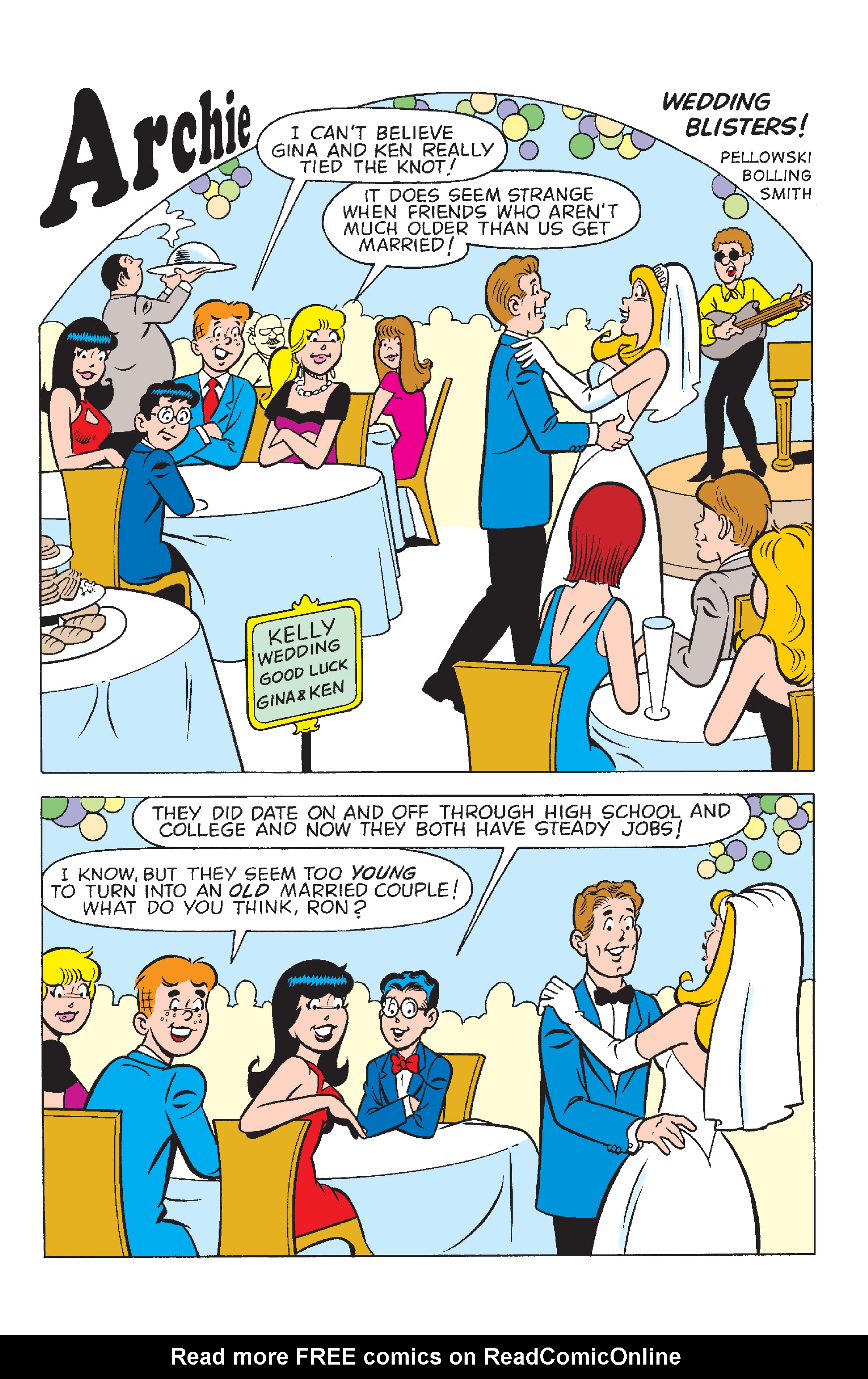 Read online Archie Comics 80th Anniversary Presents comic -  Issue #16 - 141