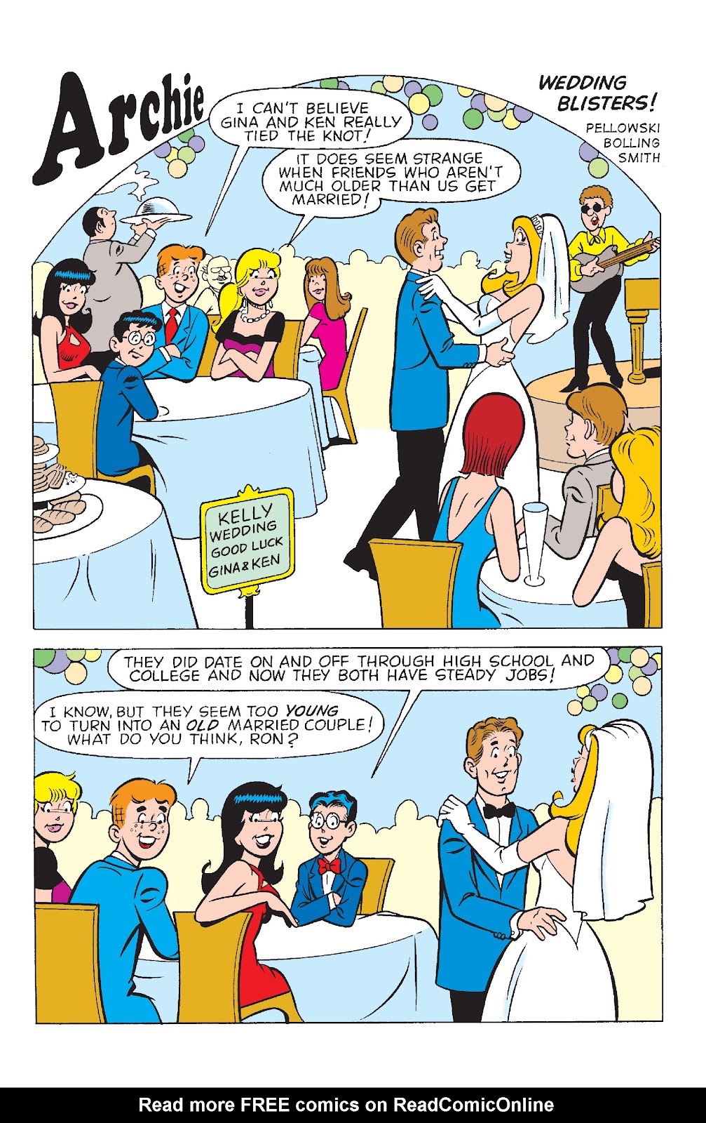Archie Comics 80th Anniversary Presents issue 16 - Page 141