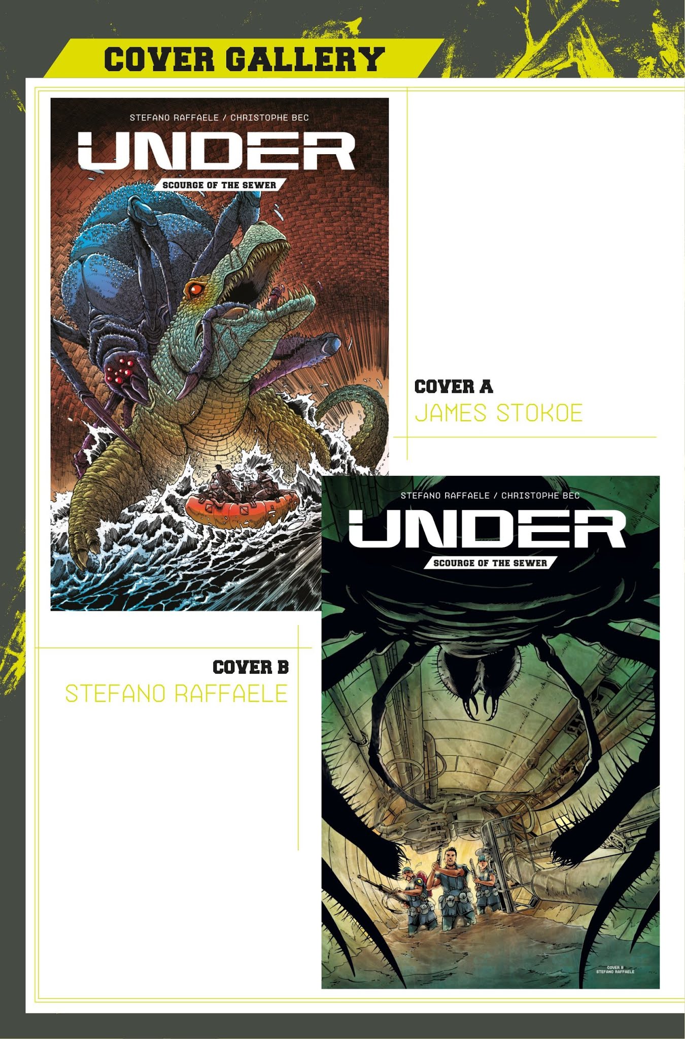 Read online Under comic -  Issue #1 - 49
